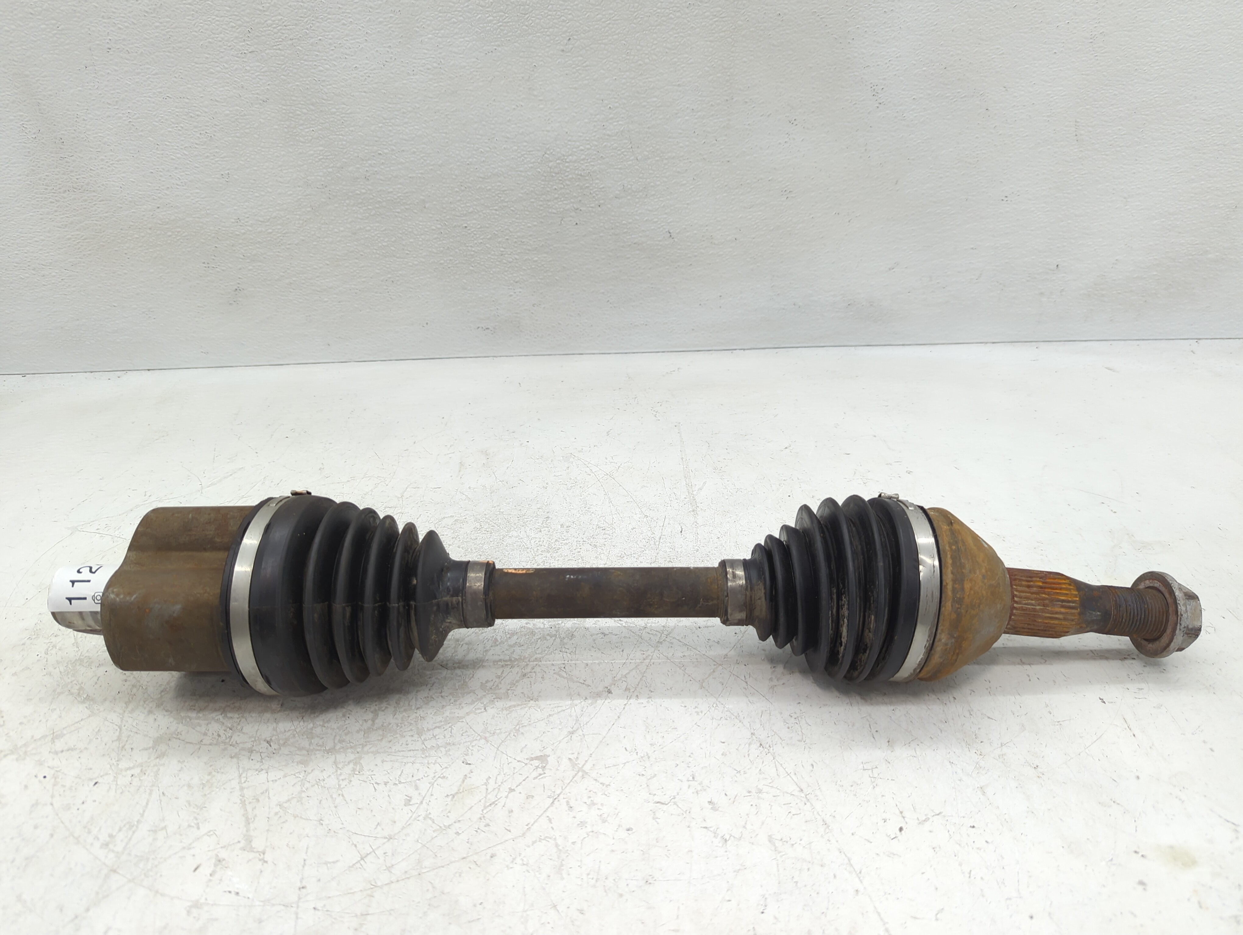 Picture of 2006-2011 Buick Lucerne Axle Shaft Front Driver Cv C/v 1124706