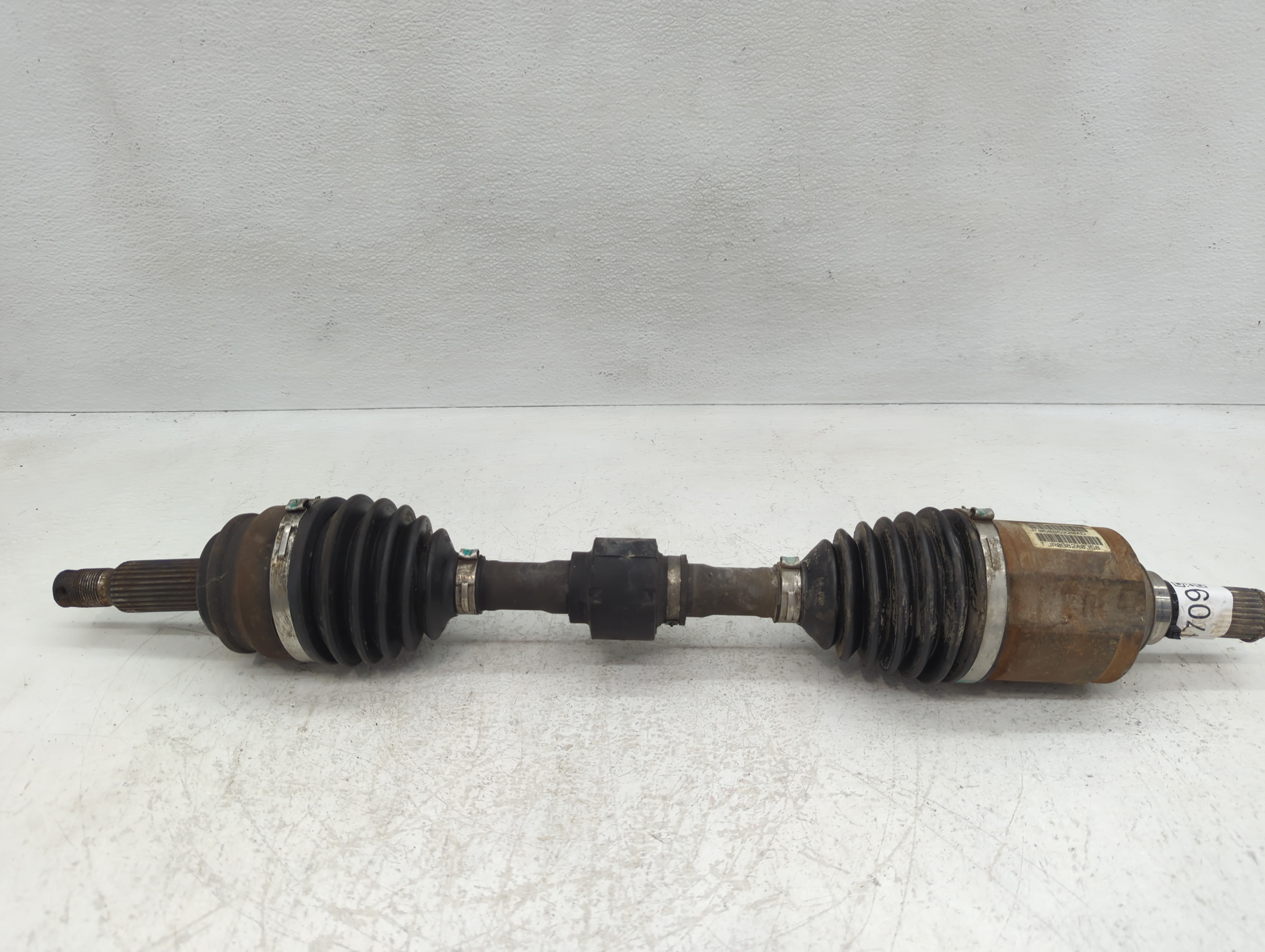 Picture of 2007-2017 Jeep Patriot Axle Shaft Front Driver Cv C/v 1124709