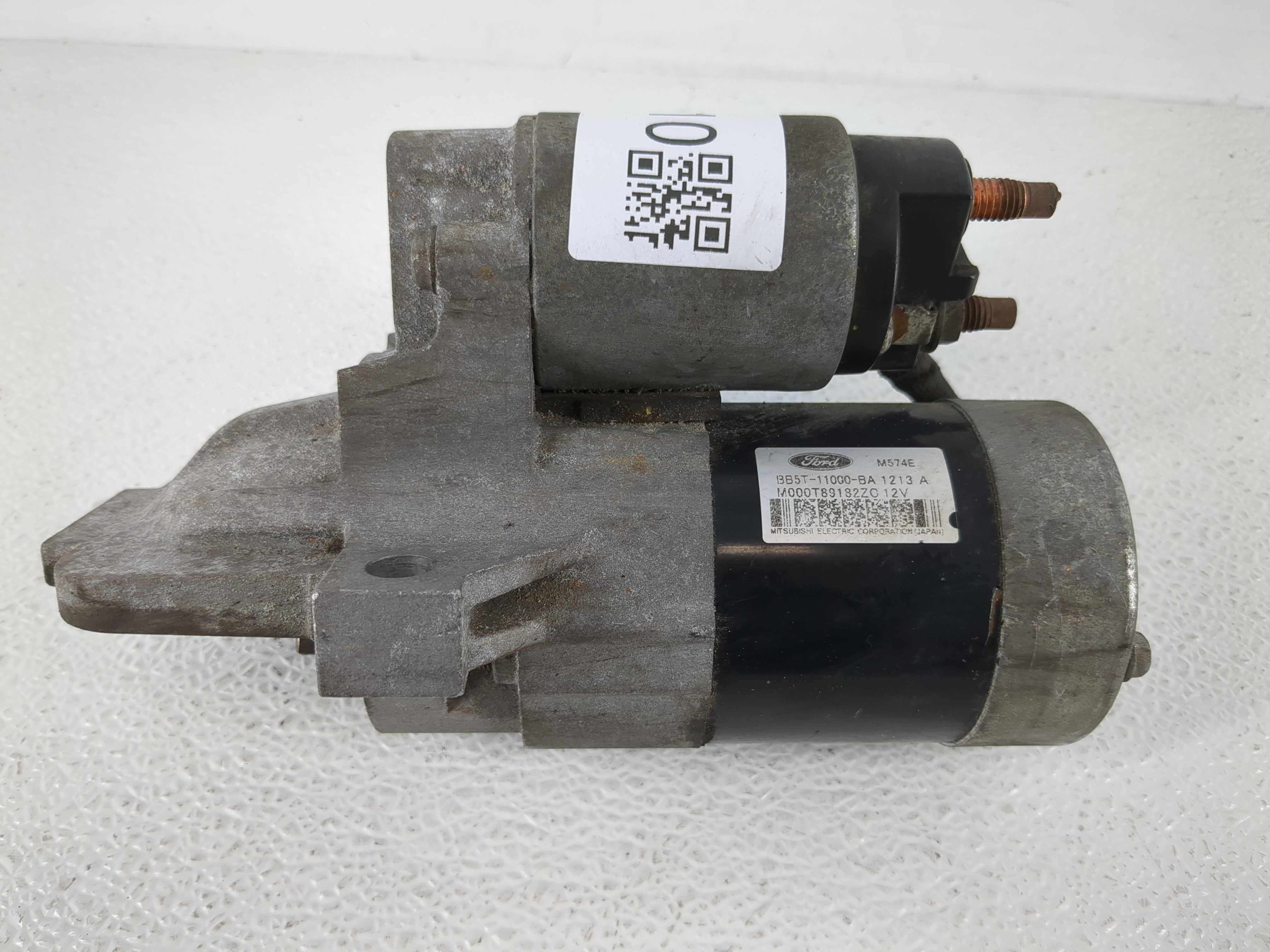 Picture of 2012-2018 Ford Focus Car Starter Motor Solenoid Oem 1124710