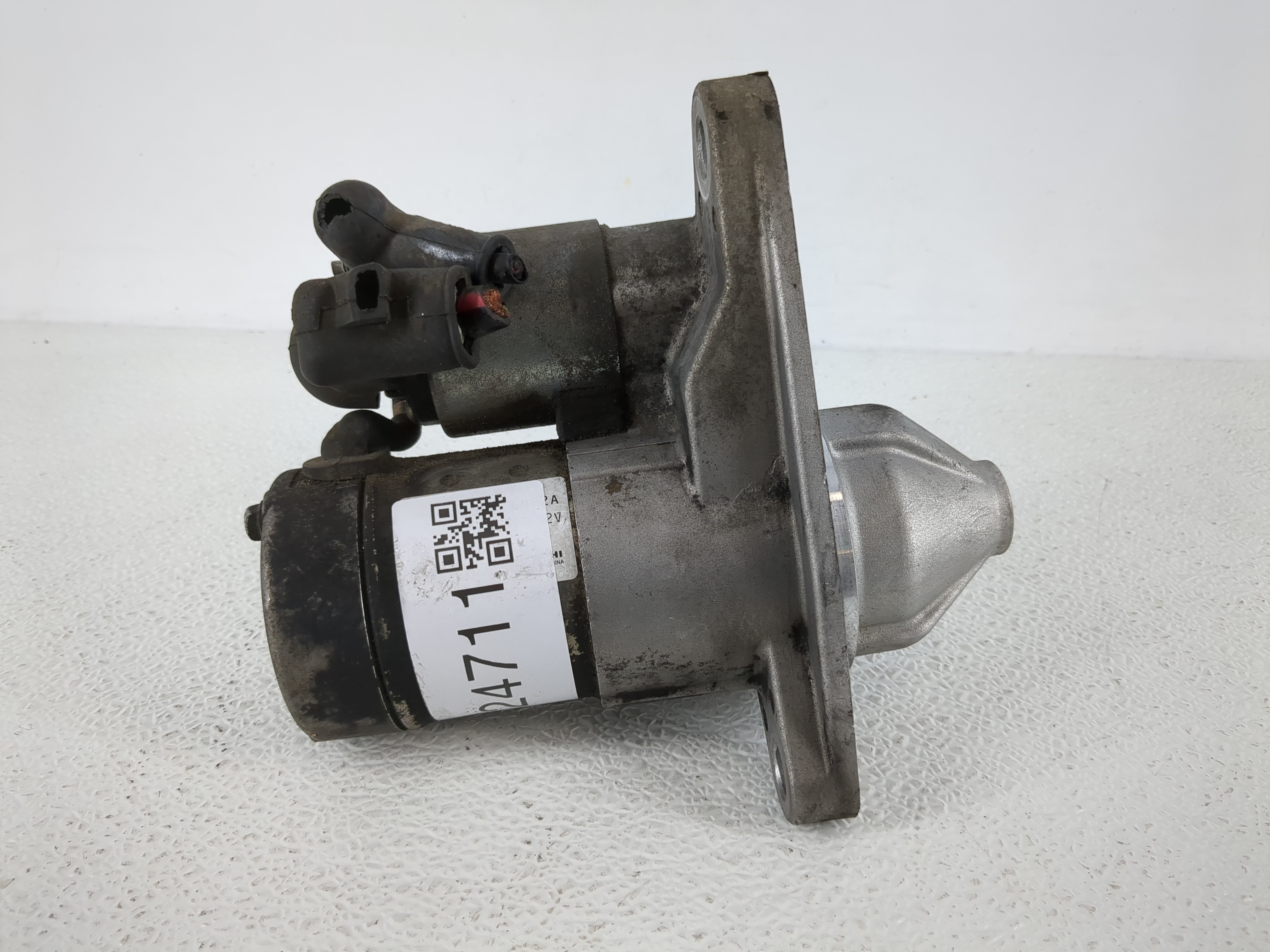 2013-2019 Nissan Sentra Car Starter Motor Solenoid Oem 1124711 - Oemusedautoparts1.com