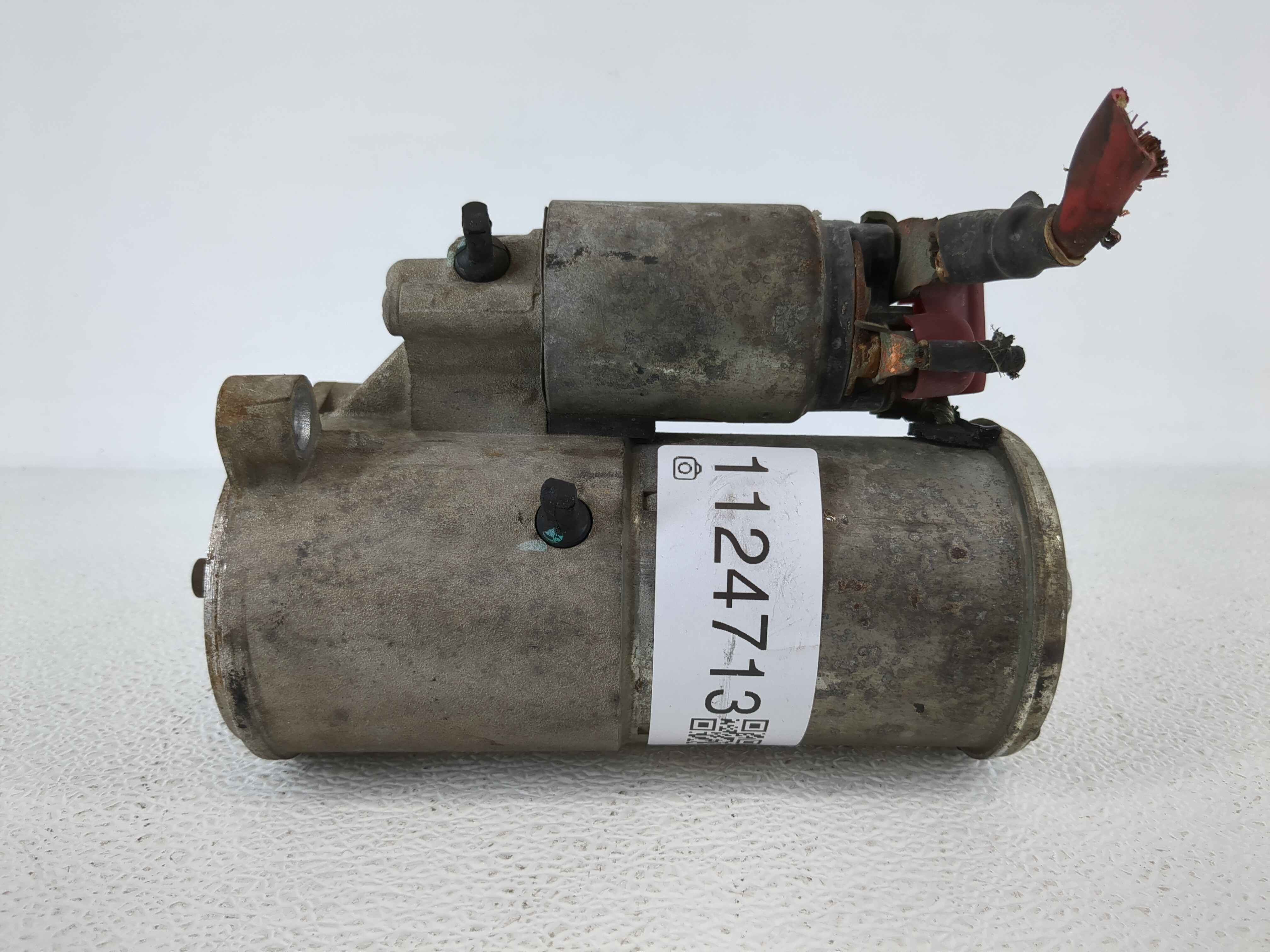 1999-2013 Ford F-150 Car Starter Motor Solenoid Oem 1124713 - Oemusedautoparts1.com