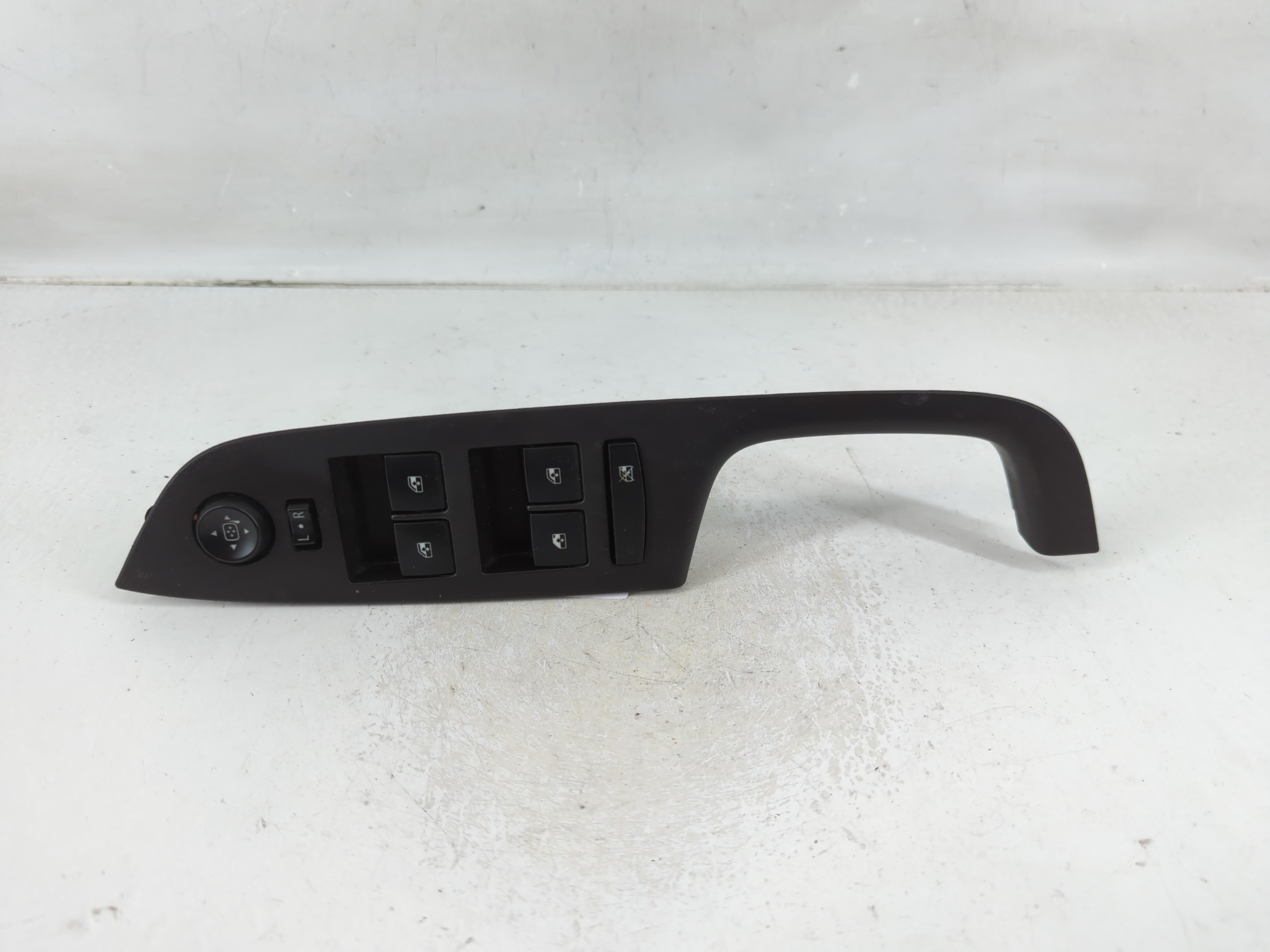 Picture of 2010-2017 Chevrolet Equinox Driver Left Door Master Power Window Switch 1124720