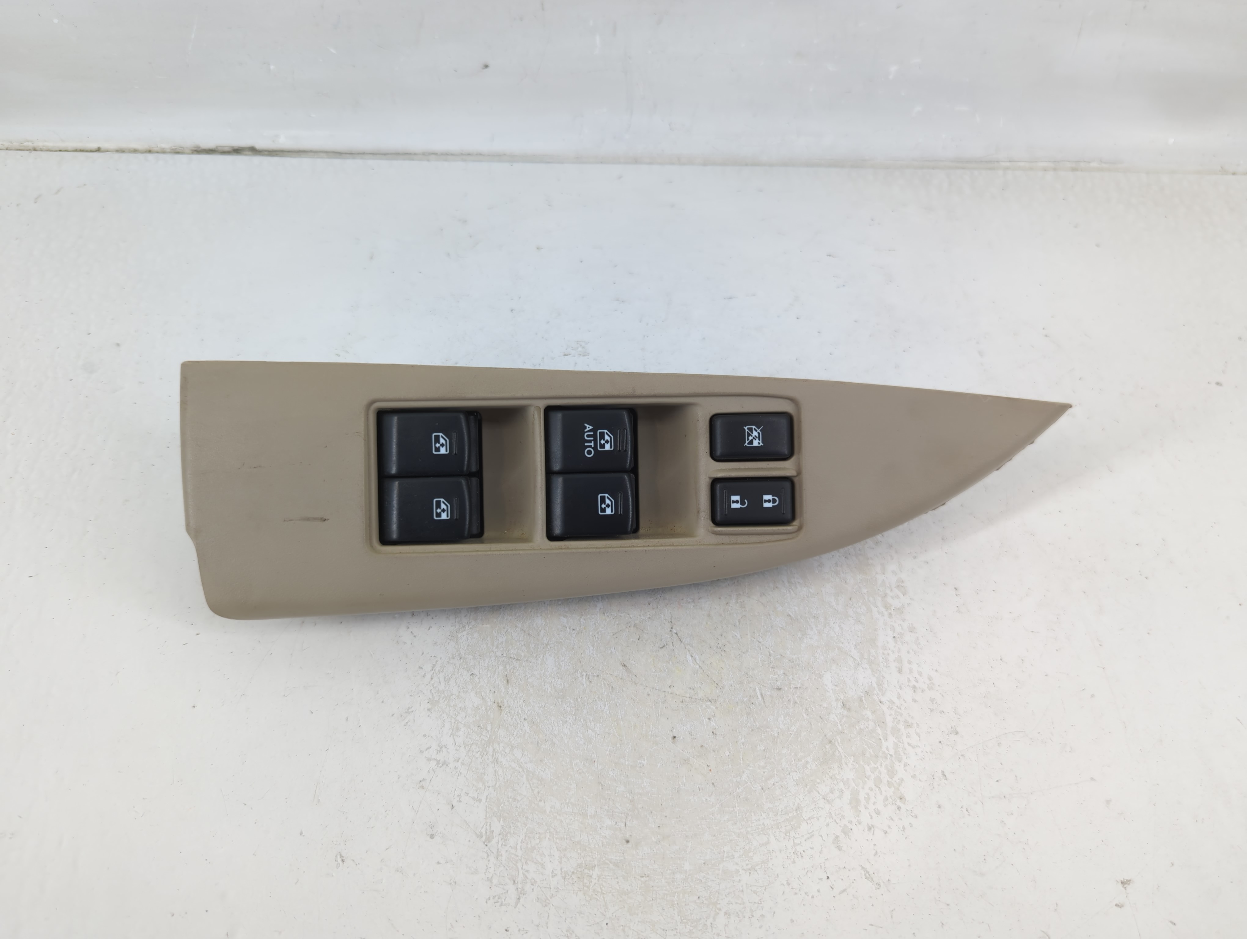 2013-2014 Subaru Legacy Driver Left Door Master Power Window Switch 1124723 - Oemusedautoparts1.com