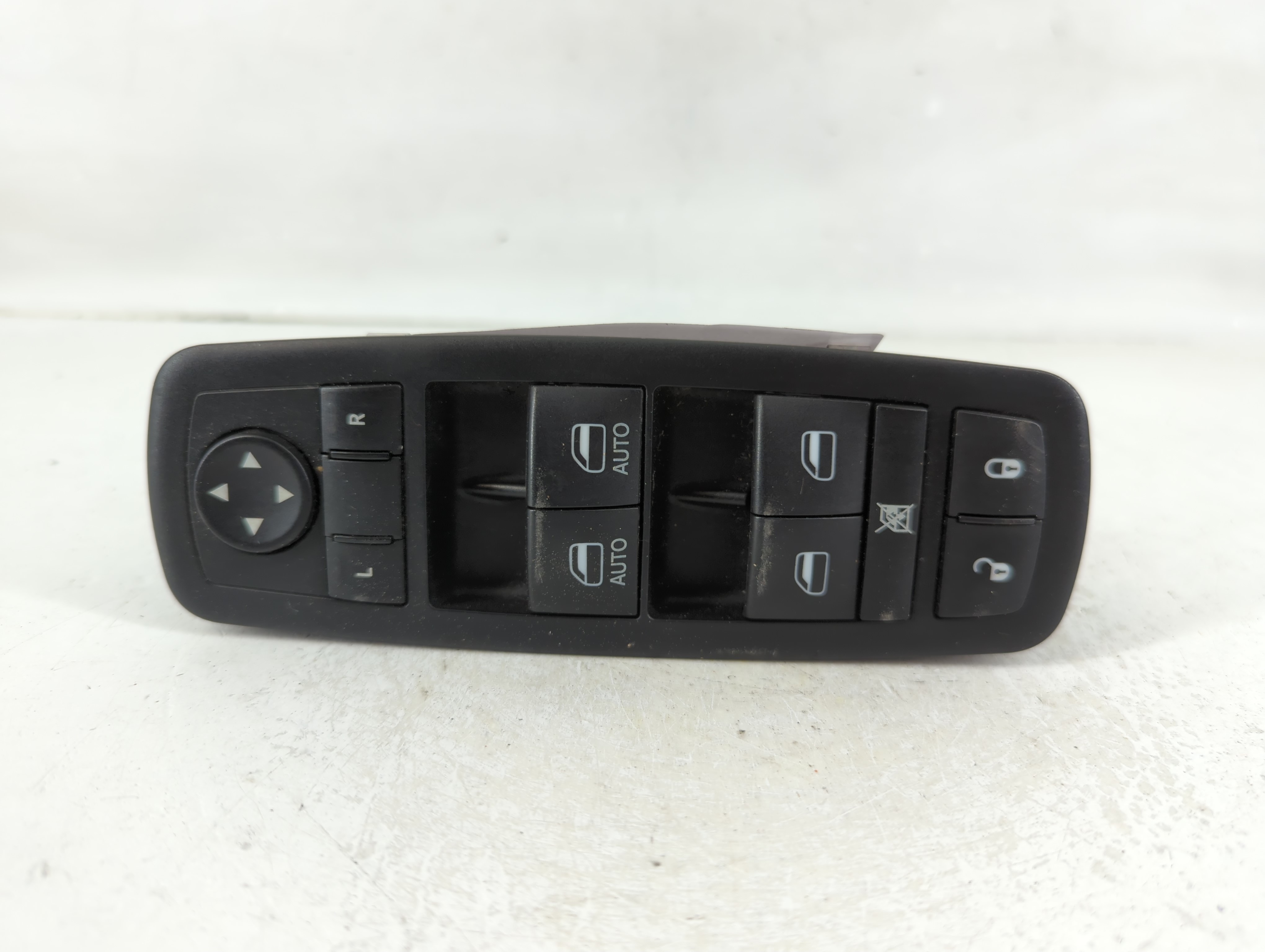Picture of 2011 Jeep Grand Cherokee Driver Left Door Master Power Window Switch 1124726