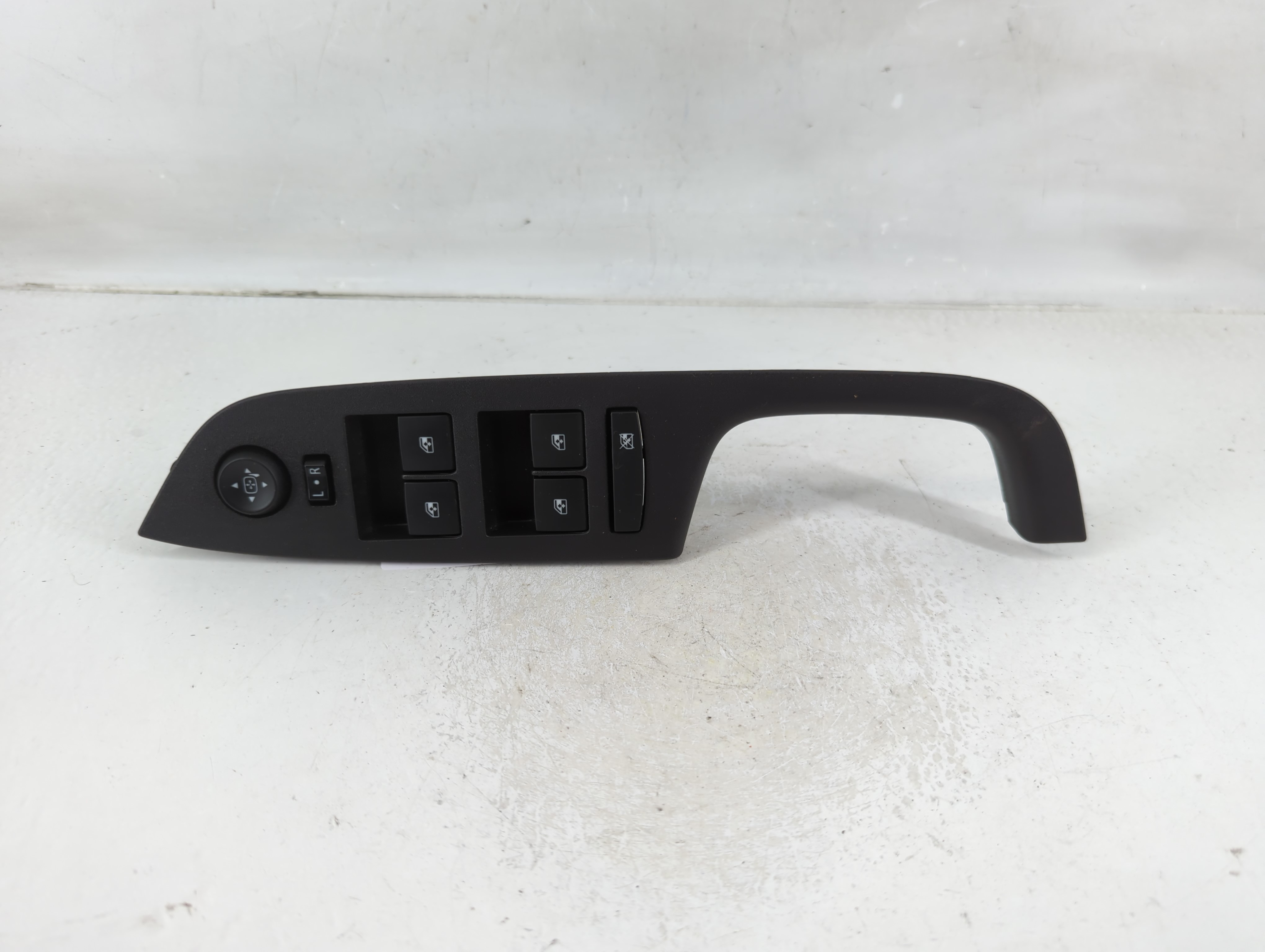 Picture of 2010-2017 Gmc Terrain Driver Left Door Master Power Window Switch 1124728