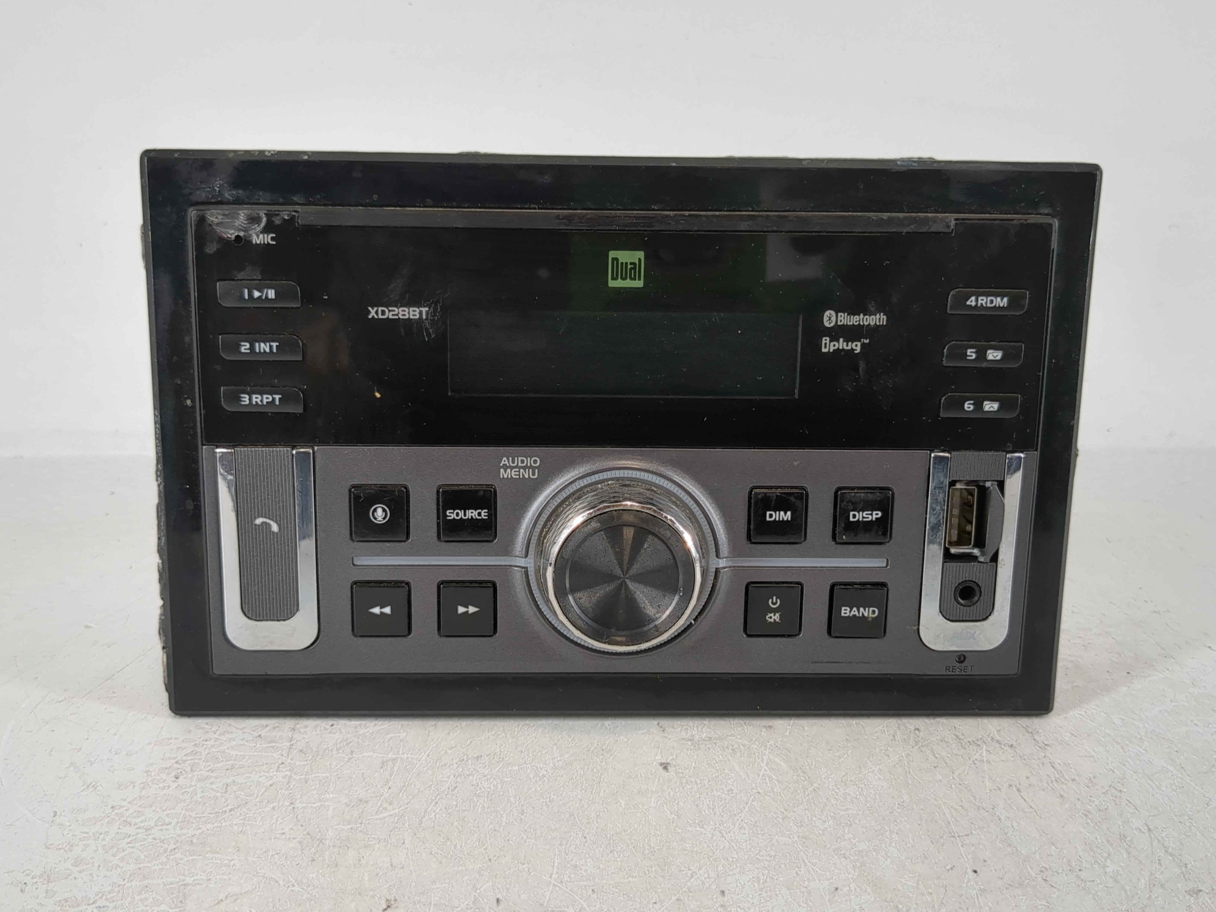 Picture of 2003-2005 Chevrolet Silverado 1500 Am Fm Cd Player Radio Receiver 1124738