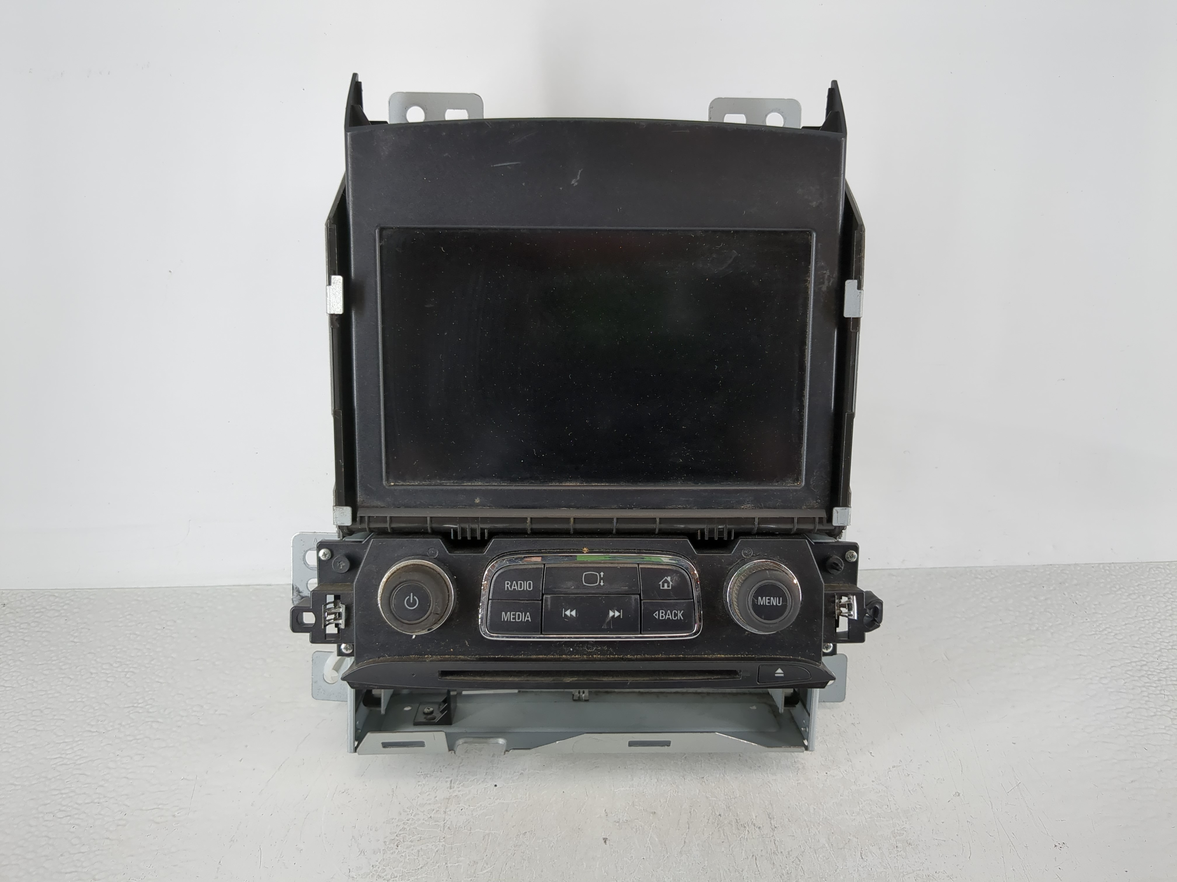 Picture of 2014-2017 Chevrolet Impala Am Fm Cd Player Radio Receiver 1124740