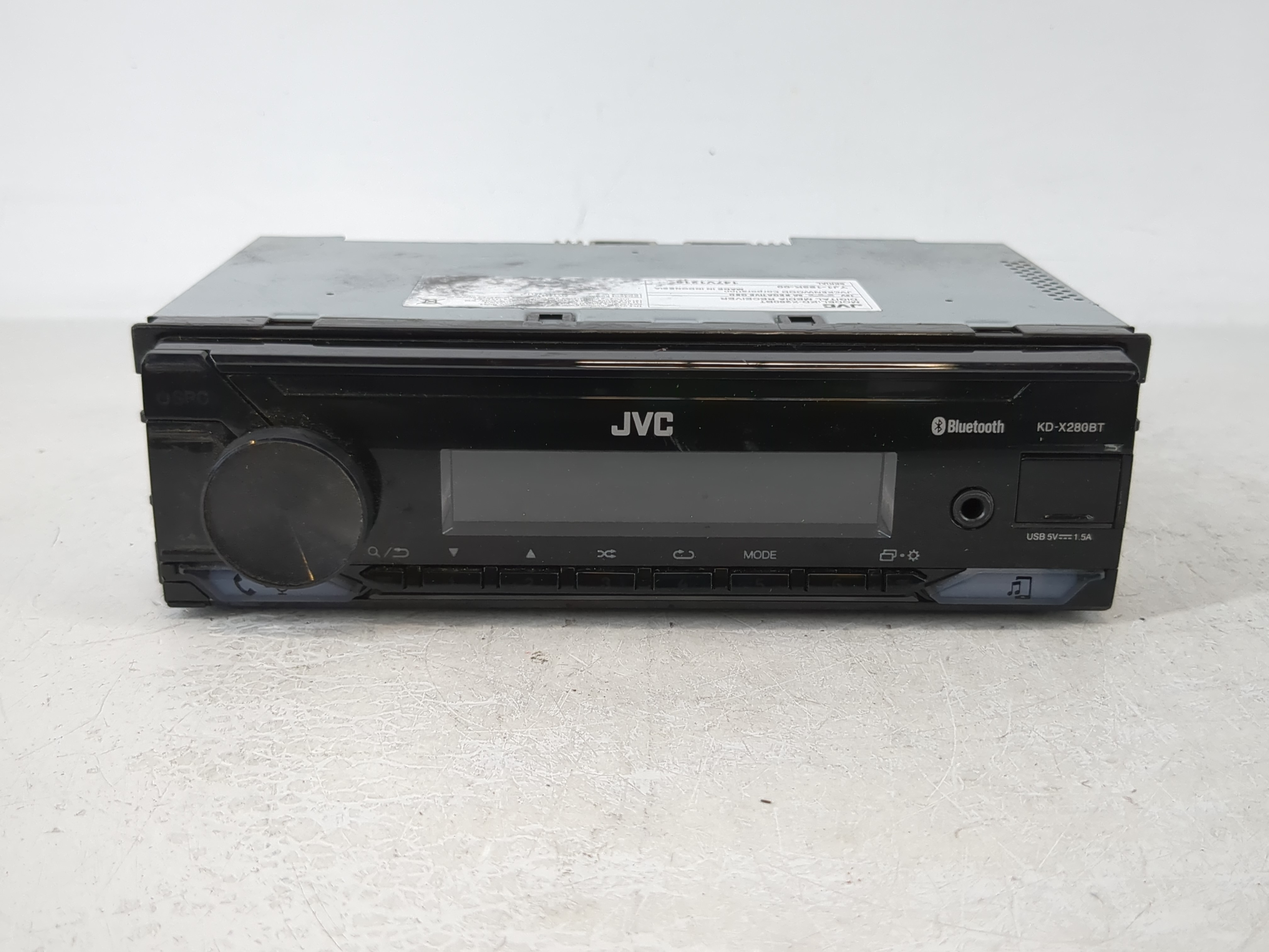 Picture of 2007-2007 Ford Mustang Am Fm Cd Player Radio Receiver 1124741