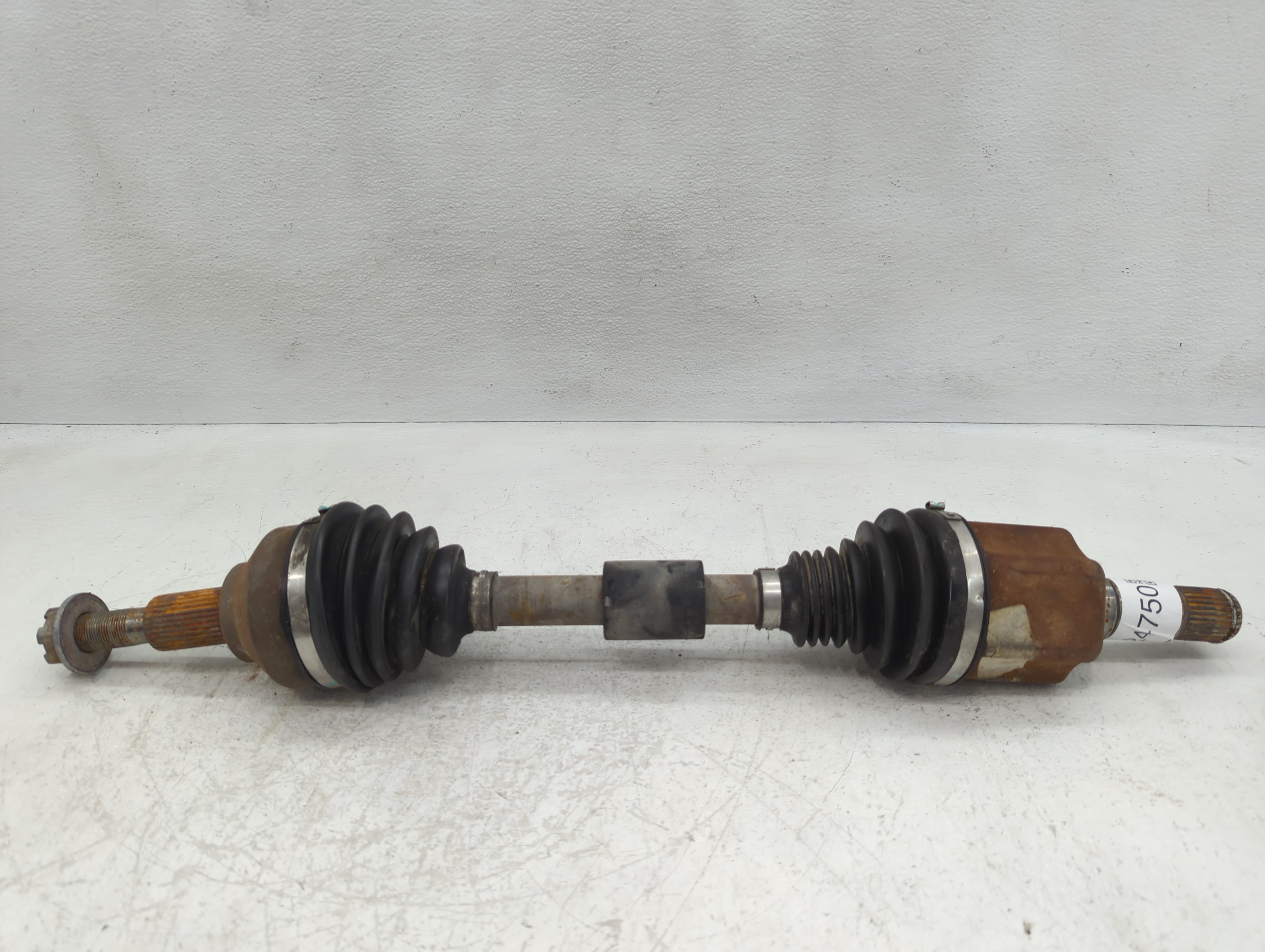 Picture of 2007-2010 Chrysler Sebring Axle Shaft Front Driver Cv C/v 1124750