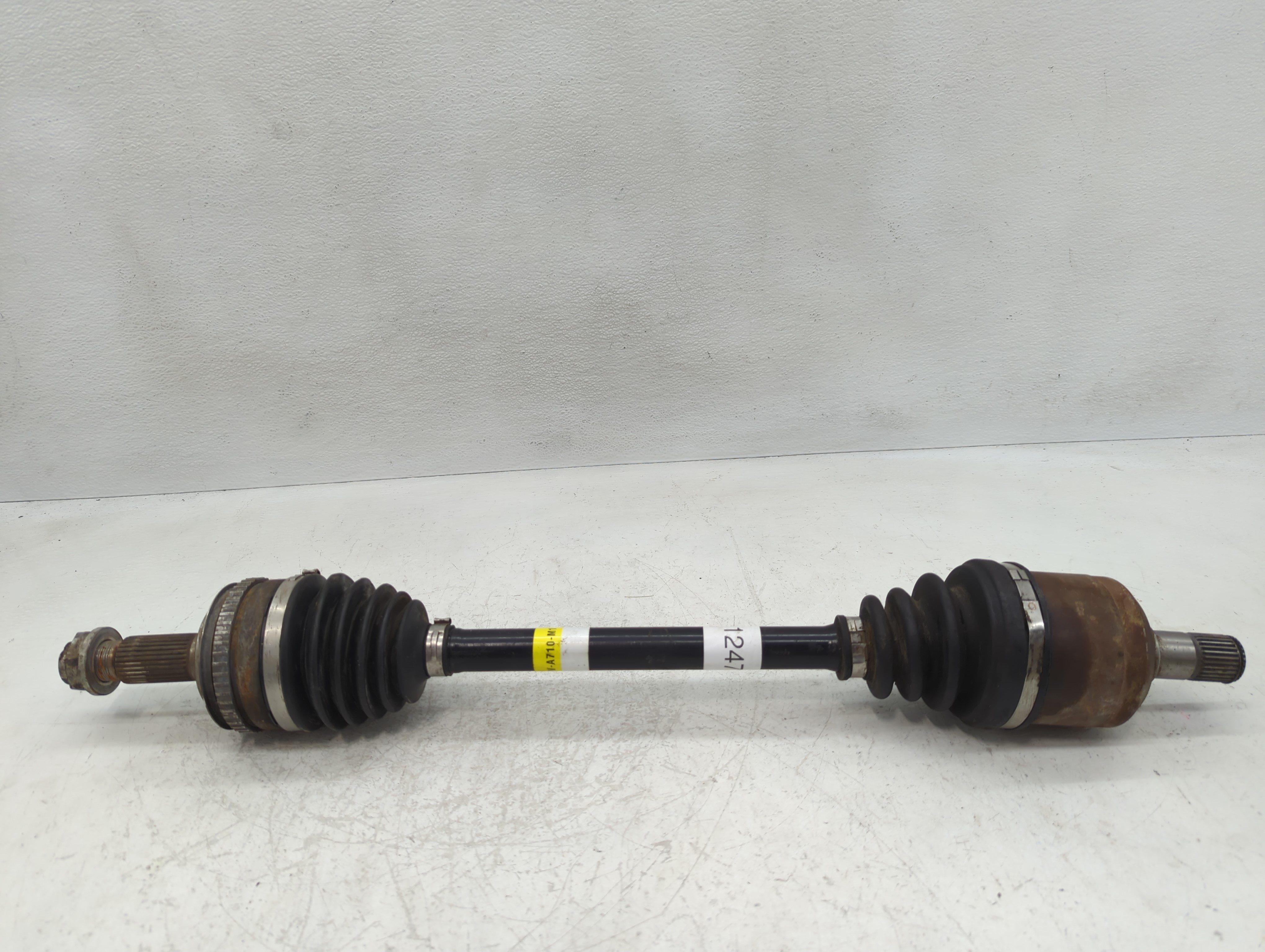 Picture of 2006-2008 Honda Pilot Axle Shaft Front Driver Cv C/v 1124752