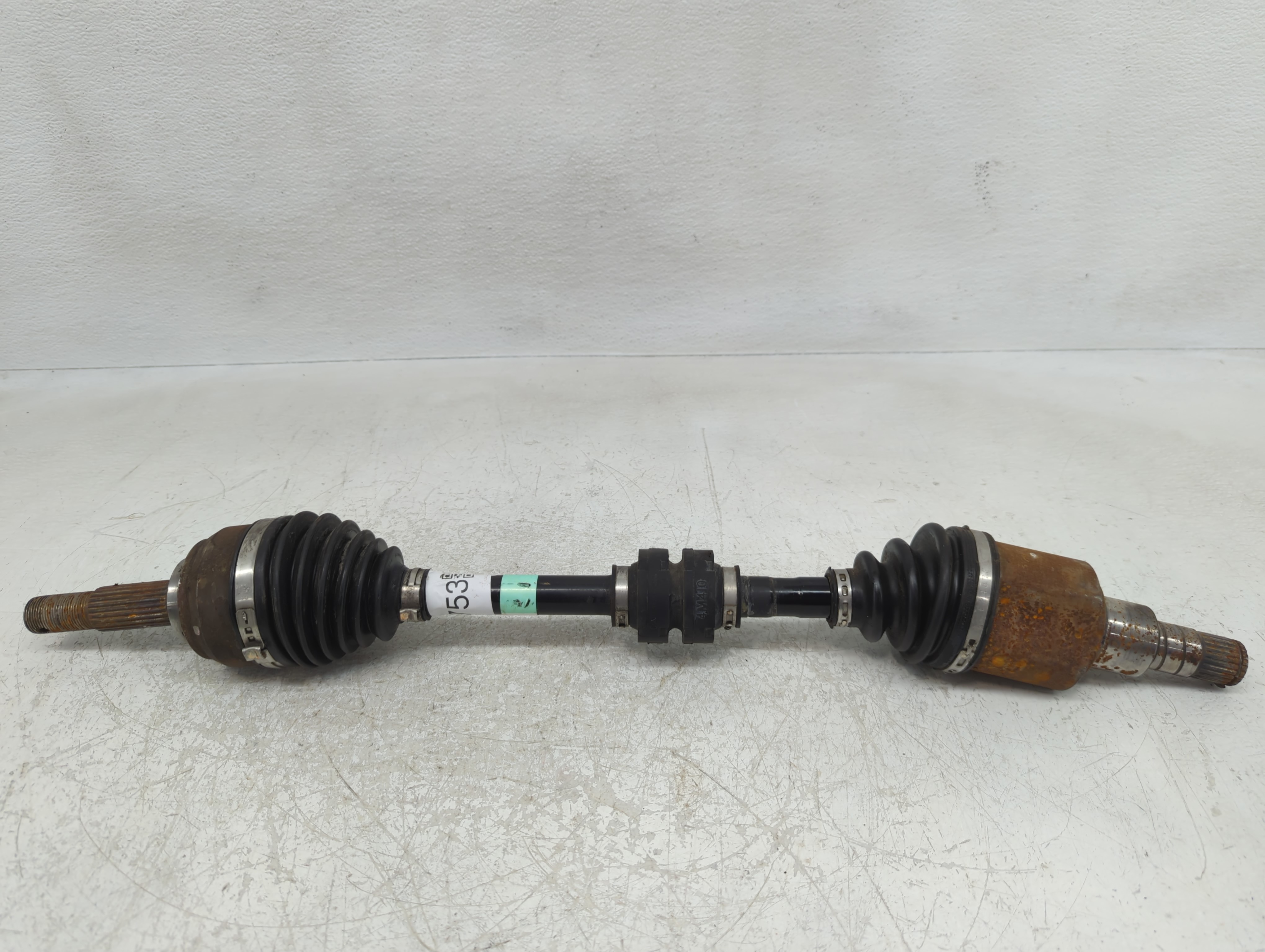 2012-2019 Nissan Versa Axle Shaft Front Driver Cv C/v 1124753 - Oemusedautoparts1.com