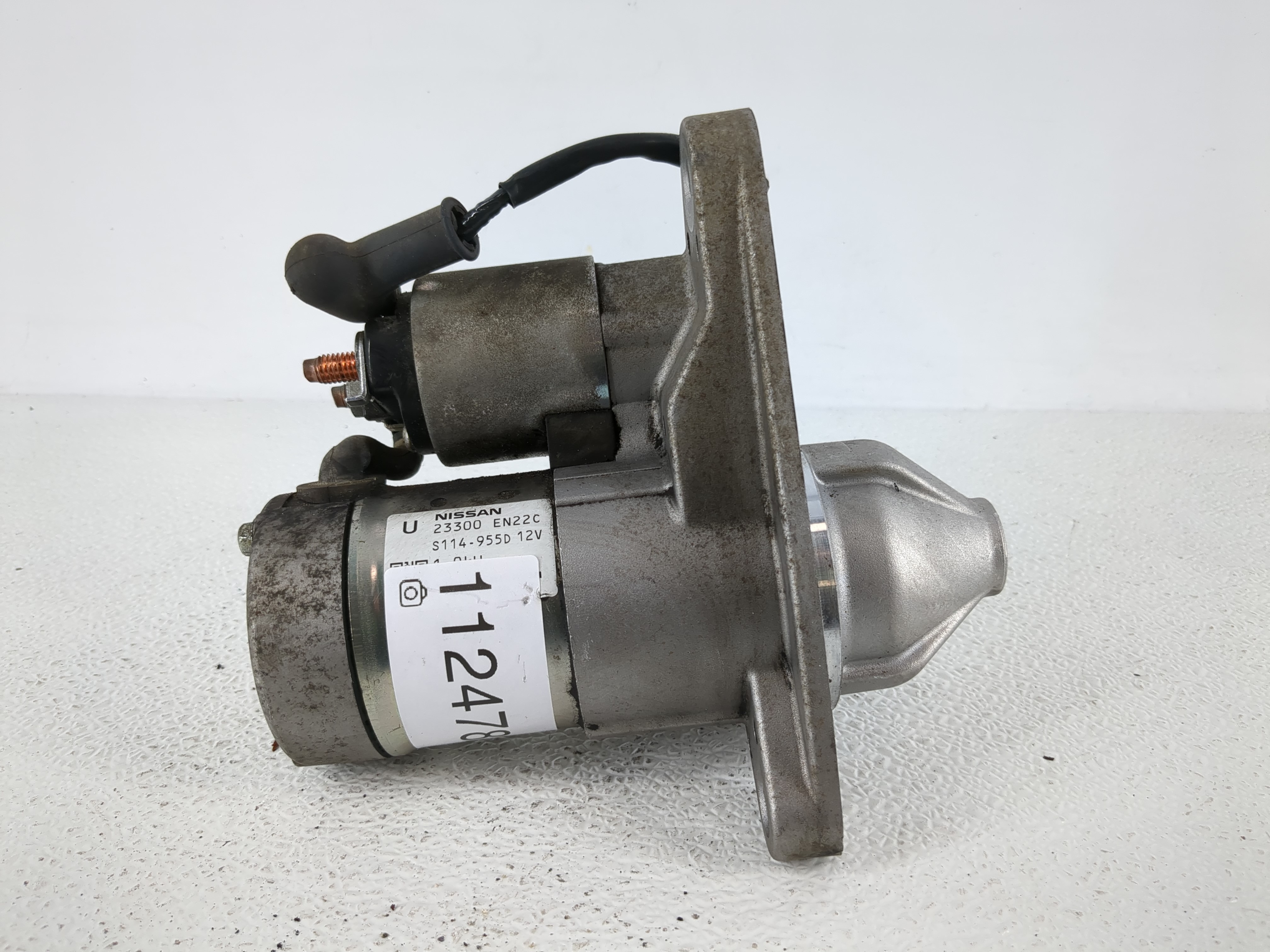 Picture of 2013-2019 Nissan Sentra Car Starter Motor Solenoid Oem 1124782