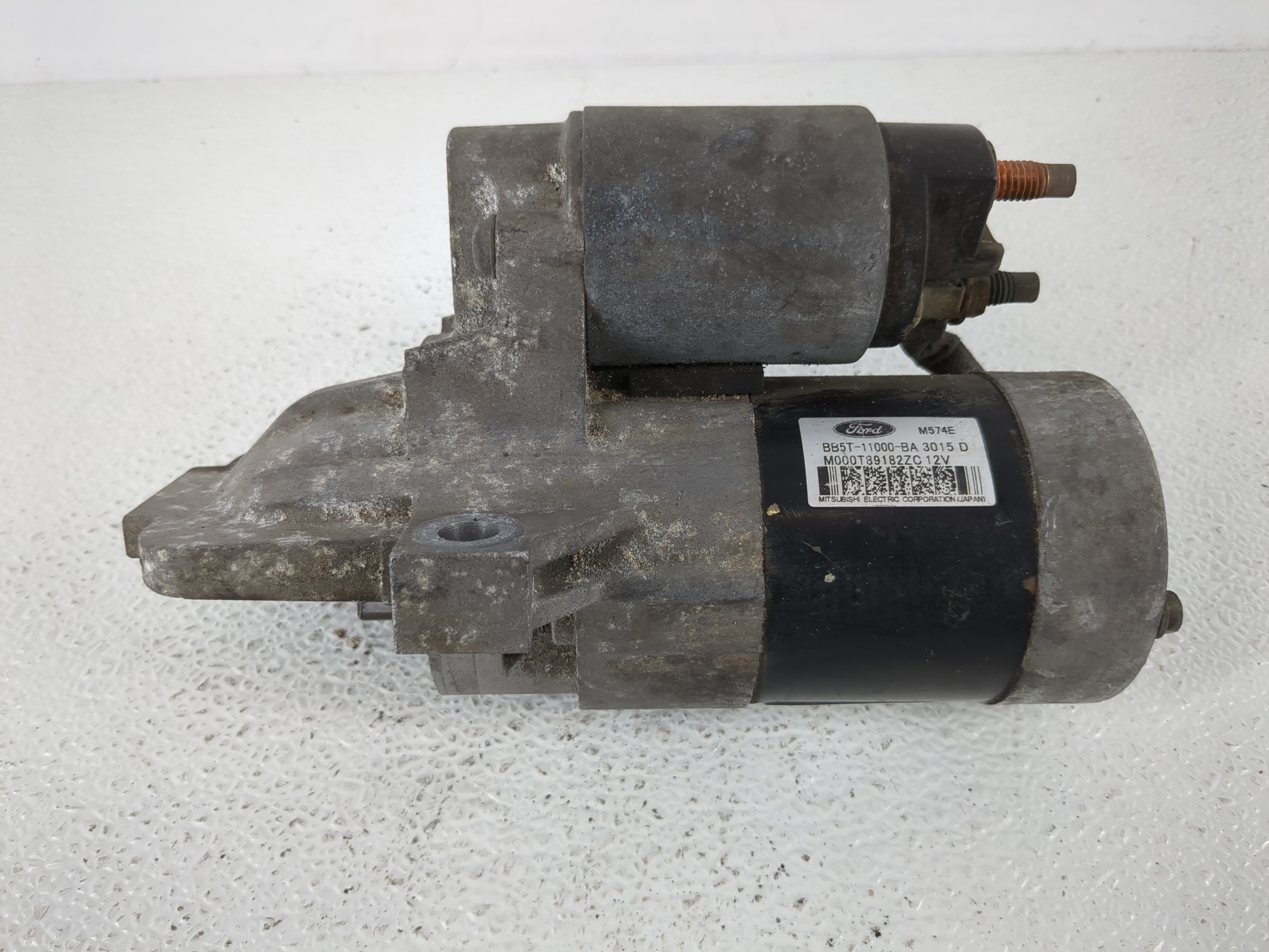 Picture of 2012-2018 Ford Focus Car Starter Motor Solenoid Oem 1124789
