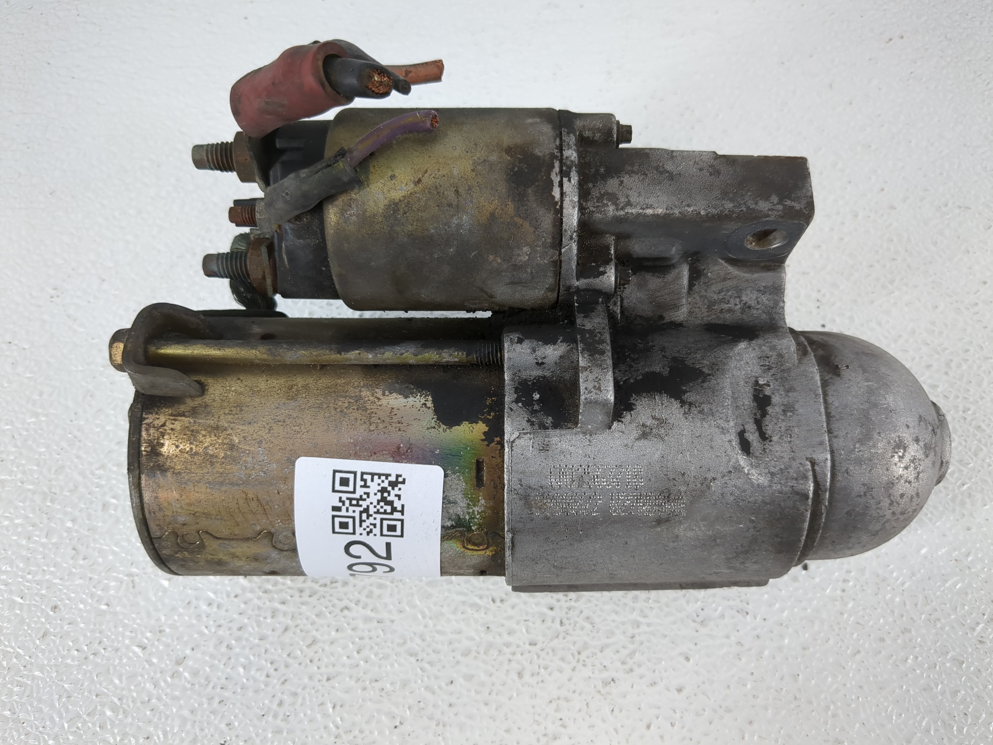 Picture of 2001-2003 Chevrolet Impala Car Starter Motor Solenoid Oem 1124792