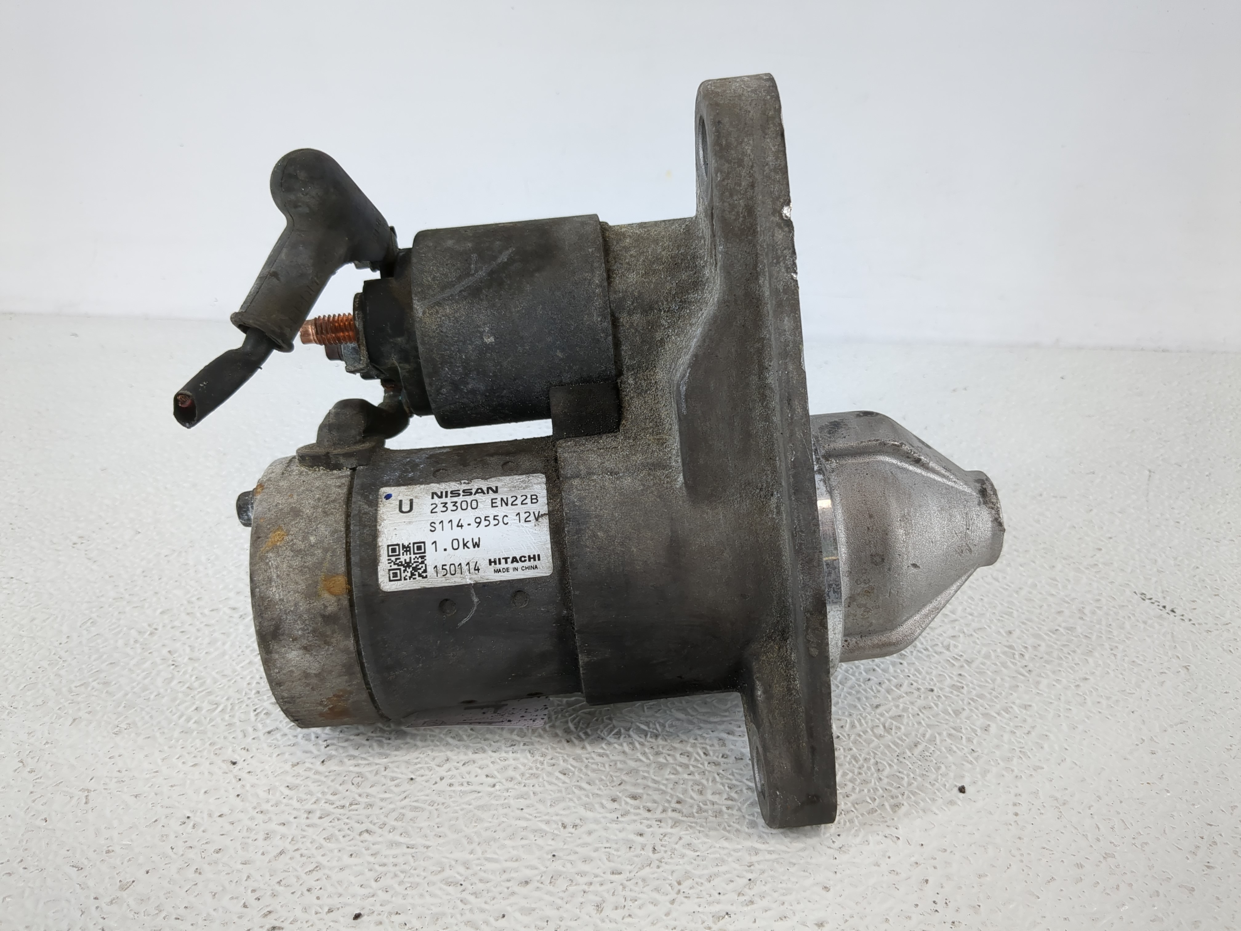 Picture of 2013-2019 Nissan Sentra Car Starter Motor Solenoid Oem 1124793
