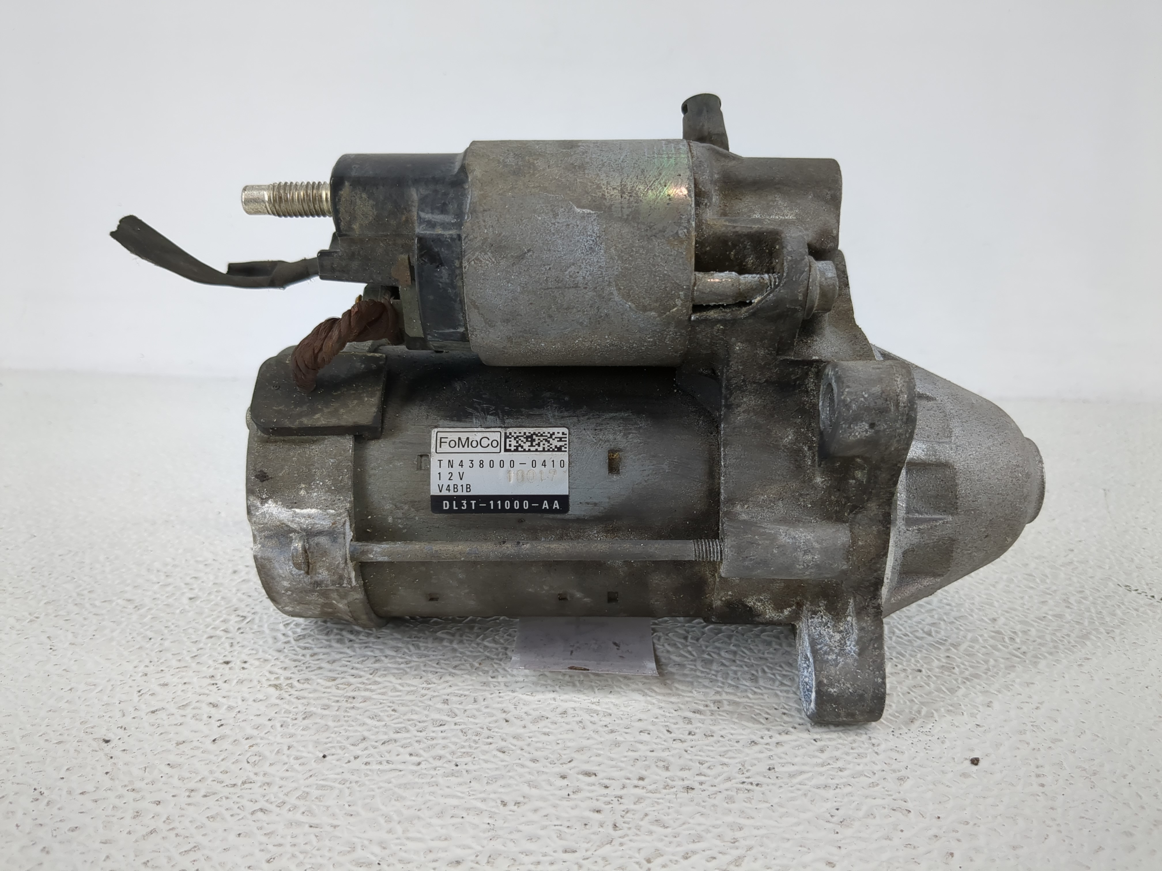 Picture of 2011-2022 Ford F-250 Super Duty Car Starter Motor Solenoid Oem 1124794