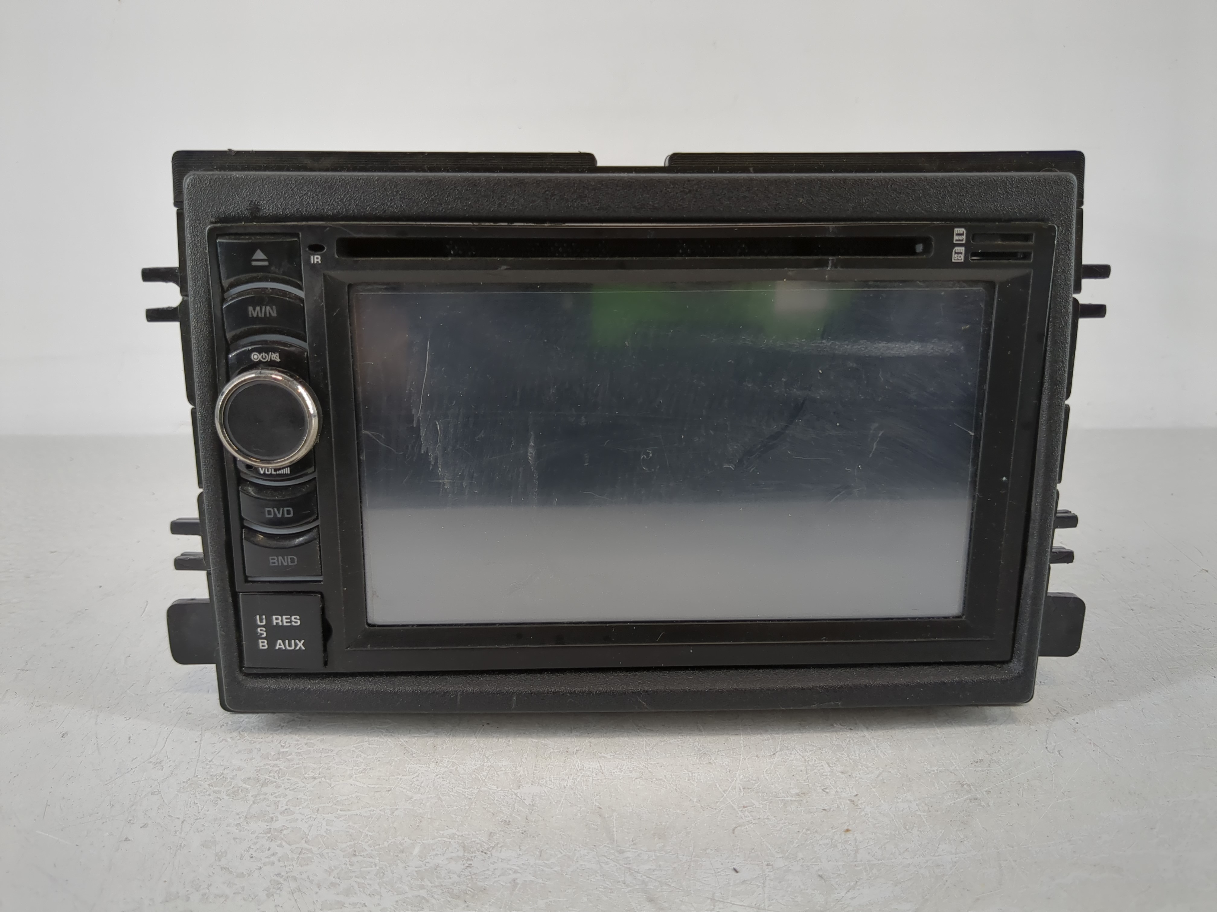 Picture of 2008-2008 Ford Mustang Am Fm Cd Player Radio Receiver 1124803