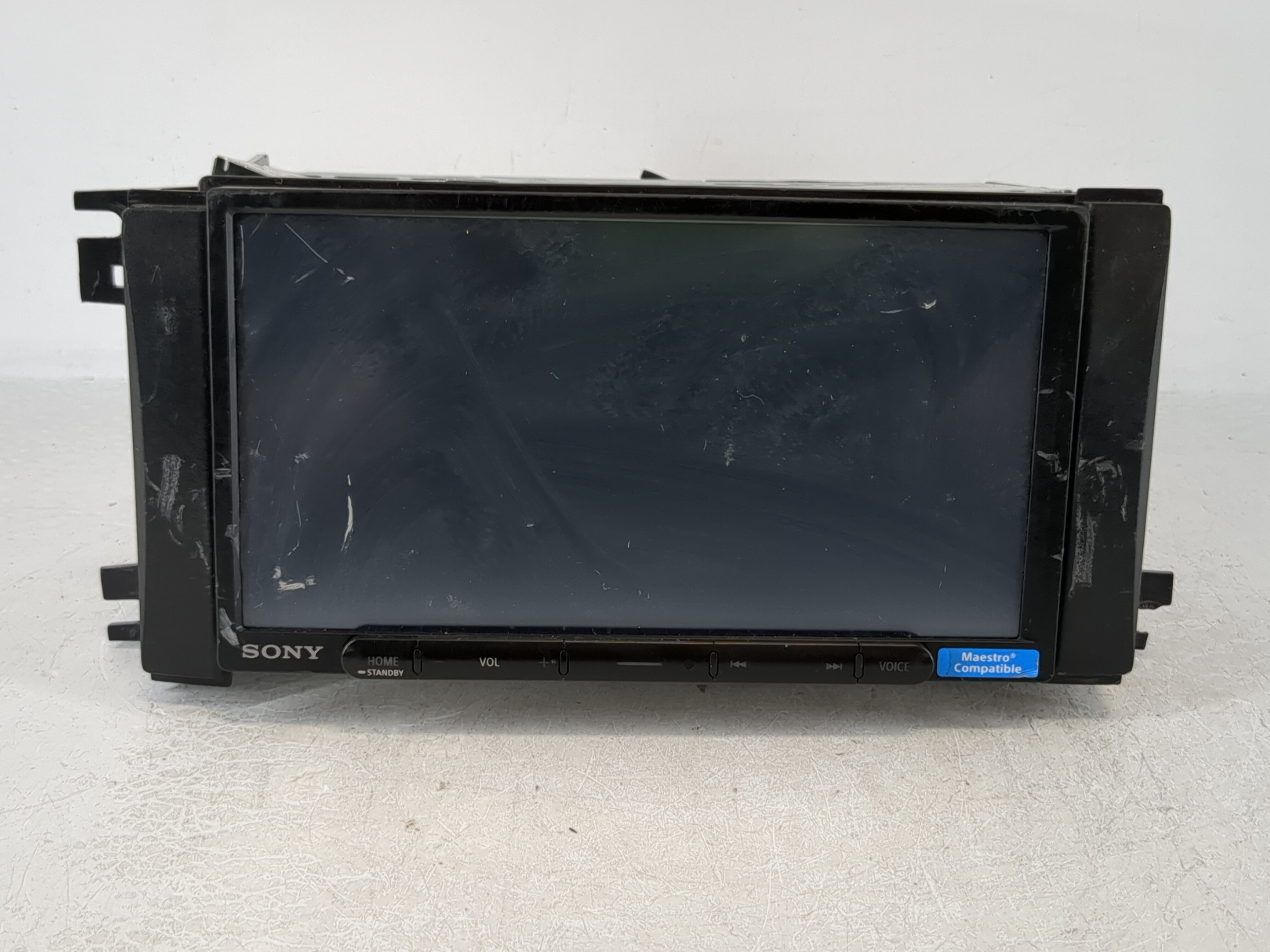 Picture of 2014-2014 Jeep Grand Cherokee Am Fm Cd Player Radio Receiver 1124806