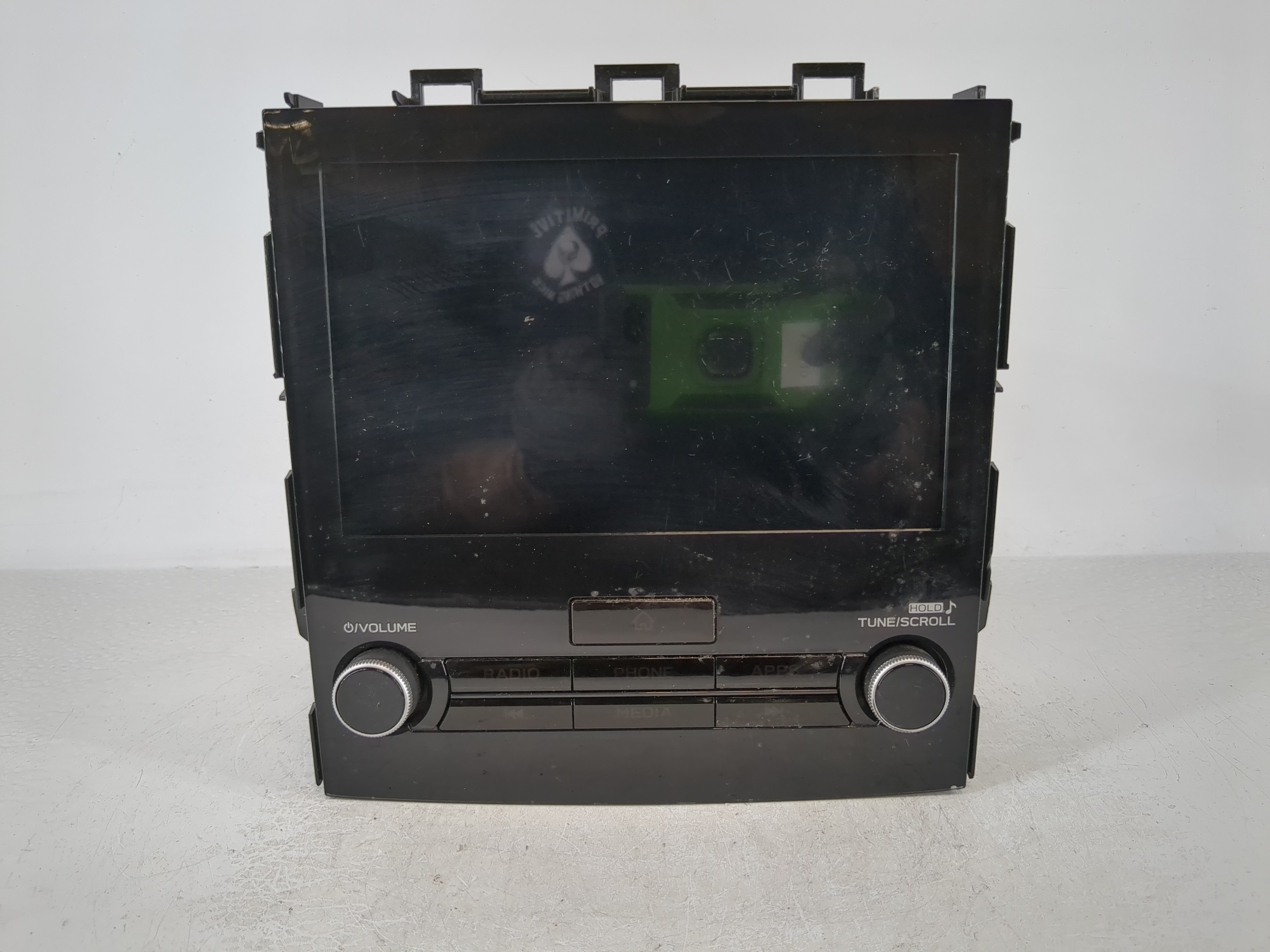 Picture of 2024 Subaru Forester Am Fm Cd Player Radio Receiver 1124807