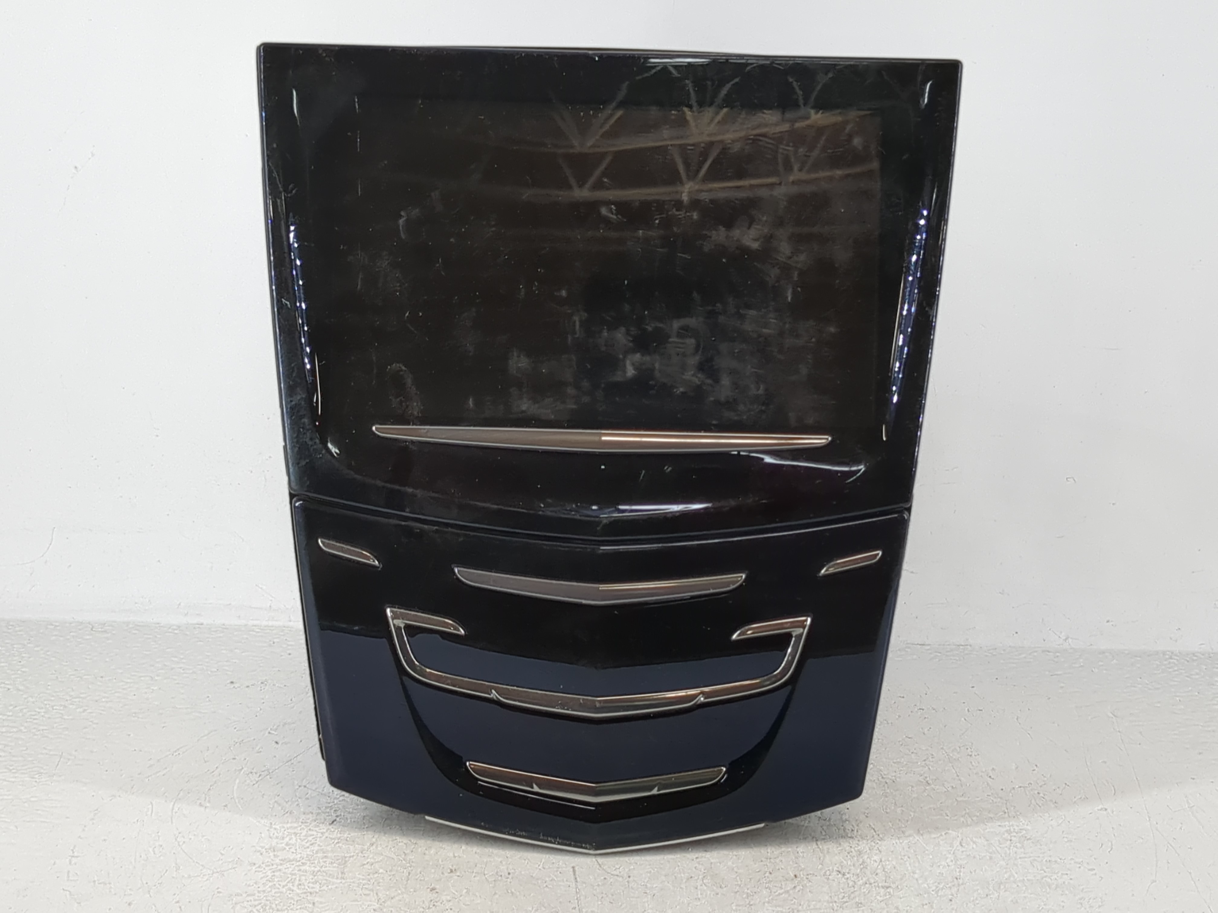 2013-2013 Cadillac Ats Am Fm Cd Player Radio Receiver 1124811 - Oemusedautoparts1.com