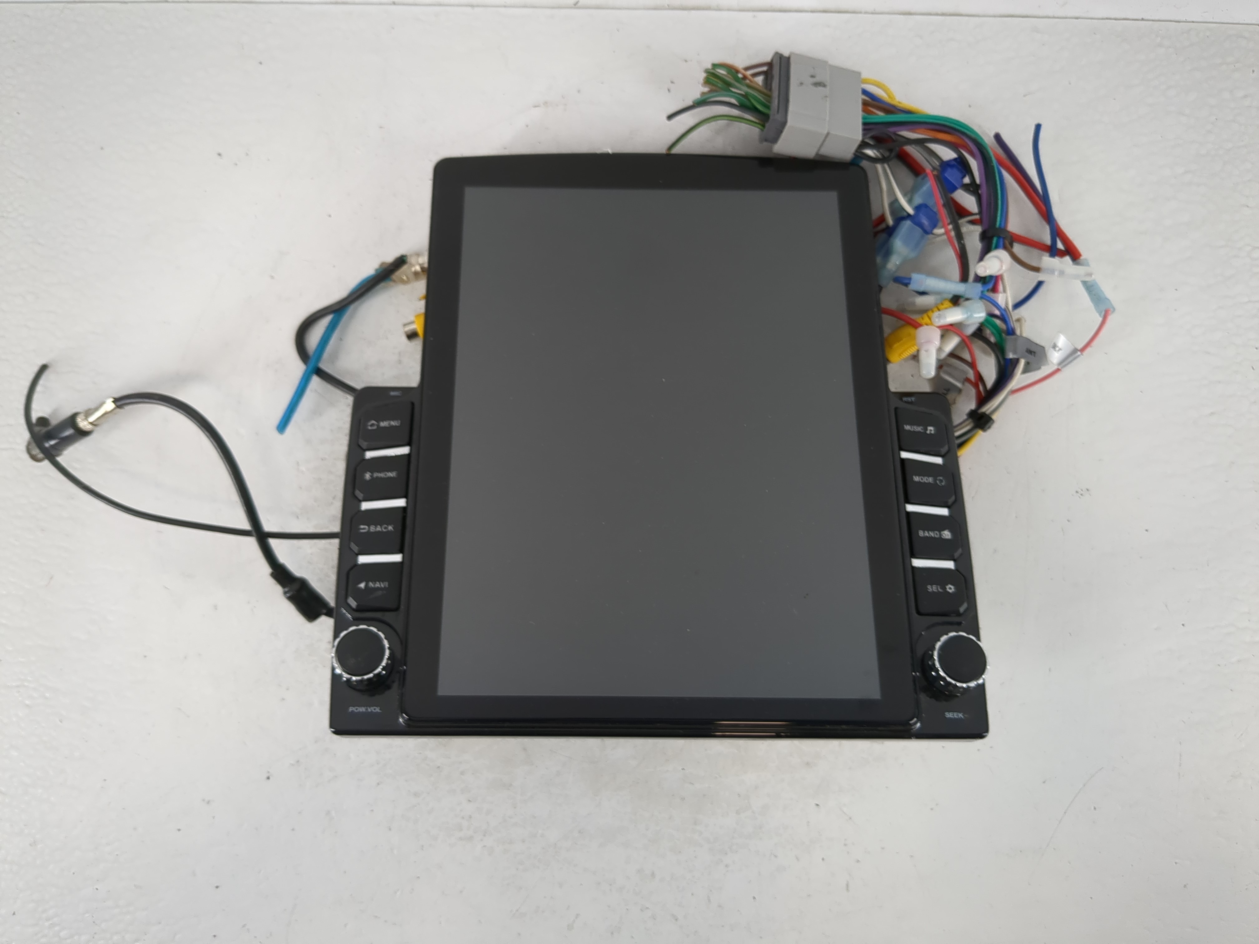 Picture of 2006-2008 Dodge Ram 1500 Am Fm Cd Player Radio Receiver 1124812
