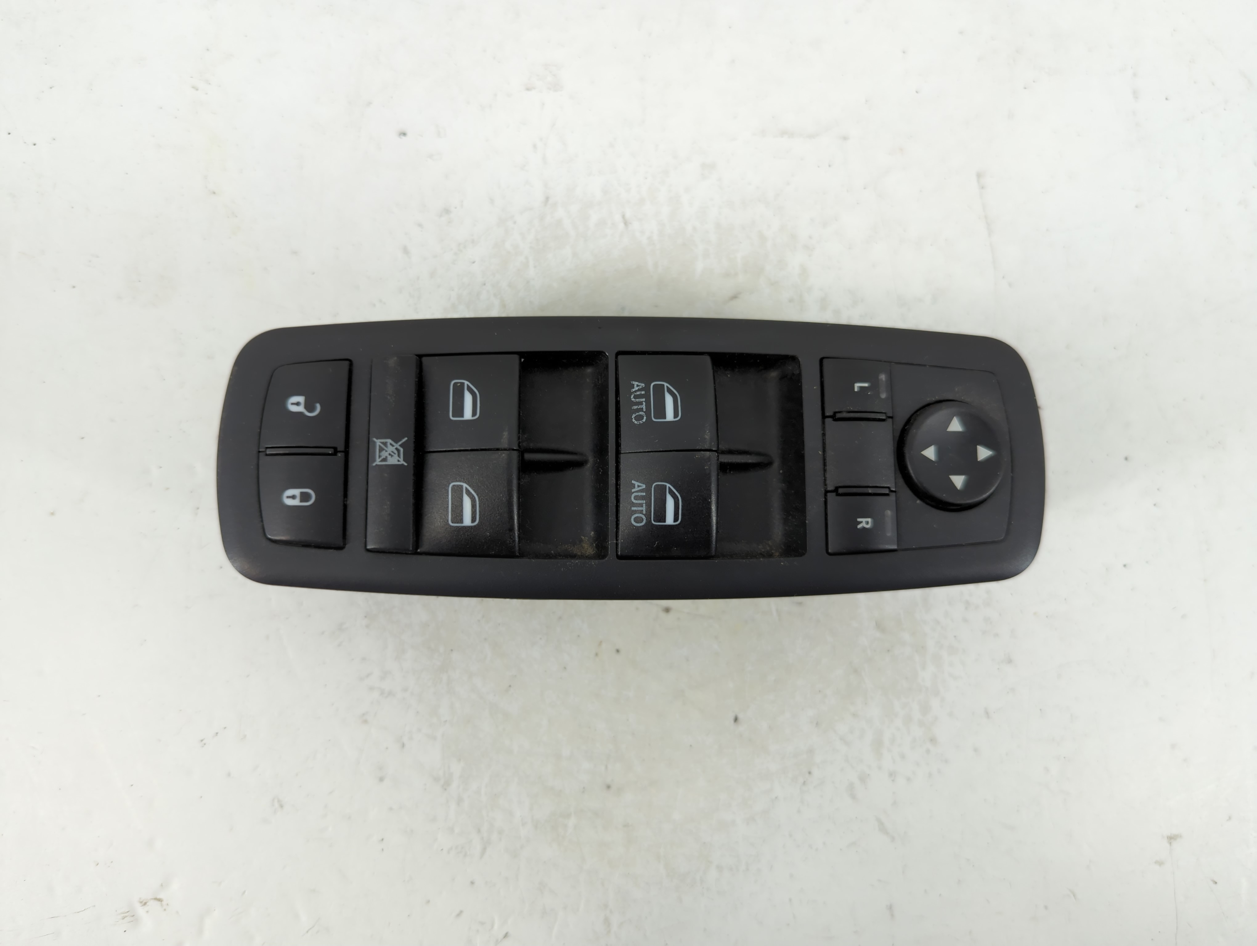 Dodge Caravan Driver Left Door Master Power Window Switch 68298871aa 1124815 - Oemusedautoparts1.com
