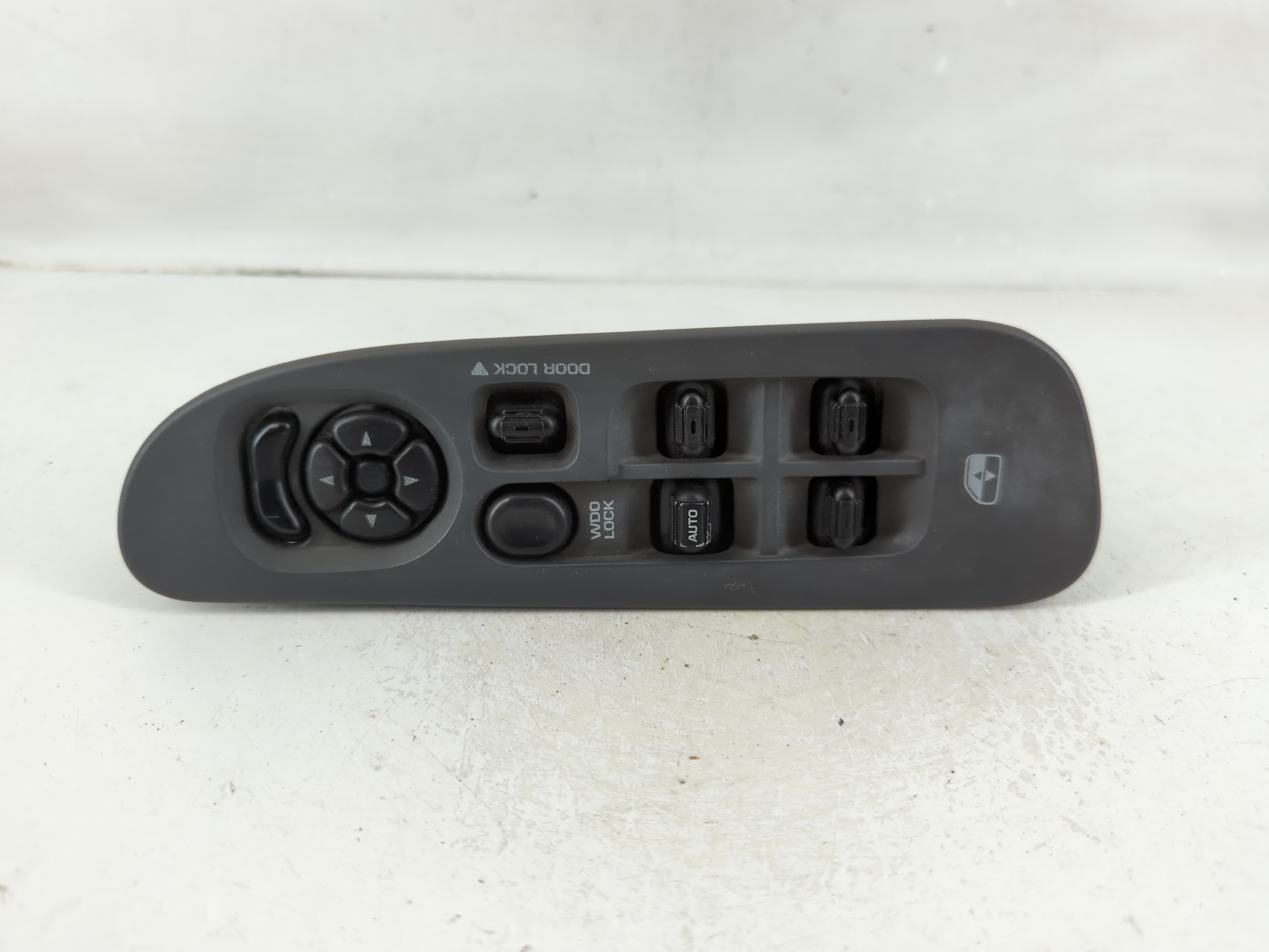 2002-2008 Dodge Ram 1500 Driver Left Door Master Power Window Switch 1124817 - Oemusedautoparts1.com