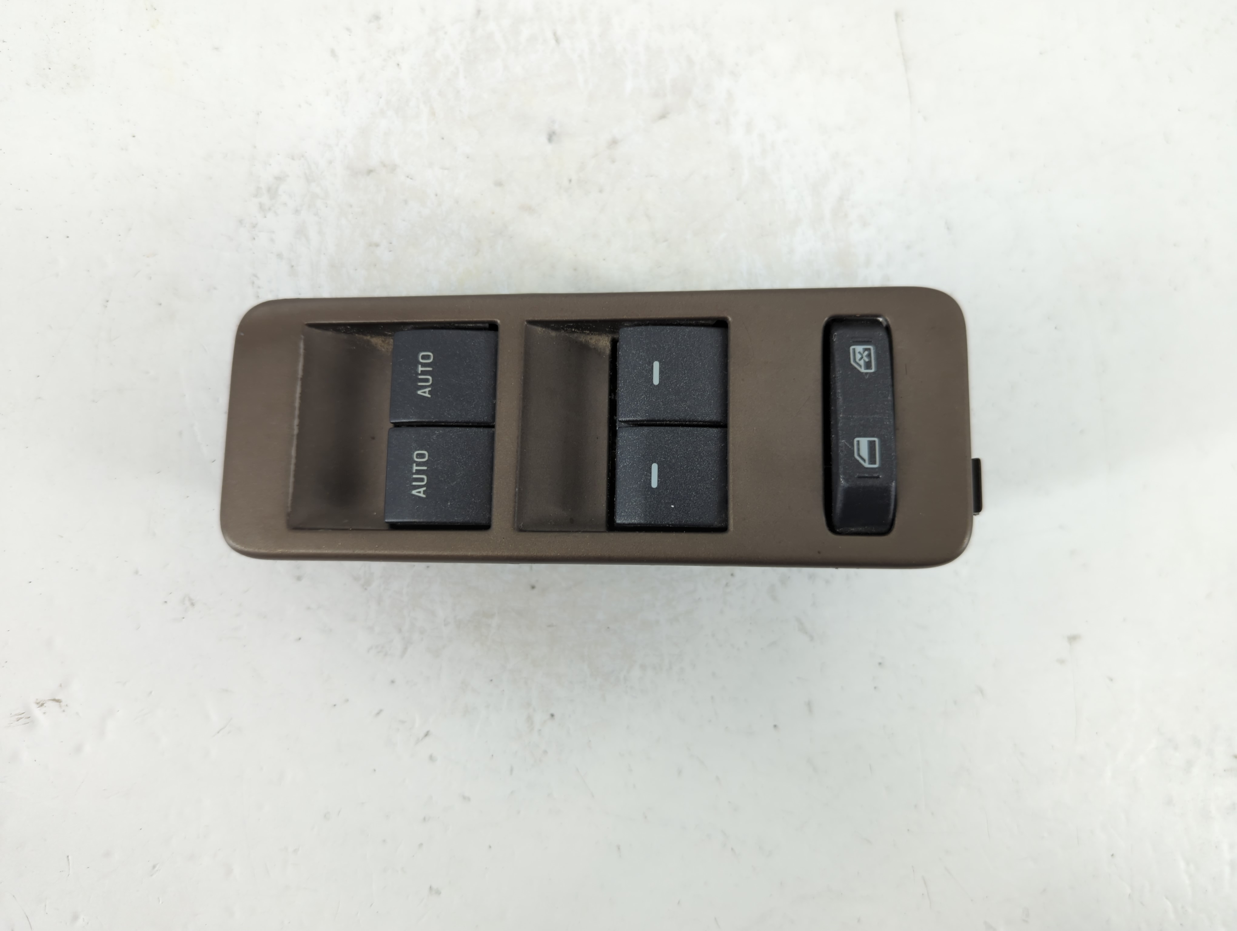 2011-2015 Lincoln Mkx Driver Left Door Master Power Window Switch 1124824 - Oemusedautoparts1.com