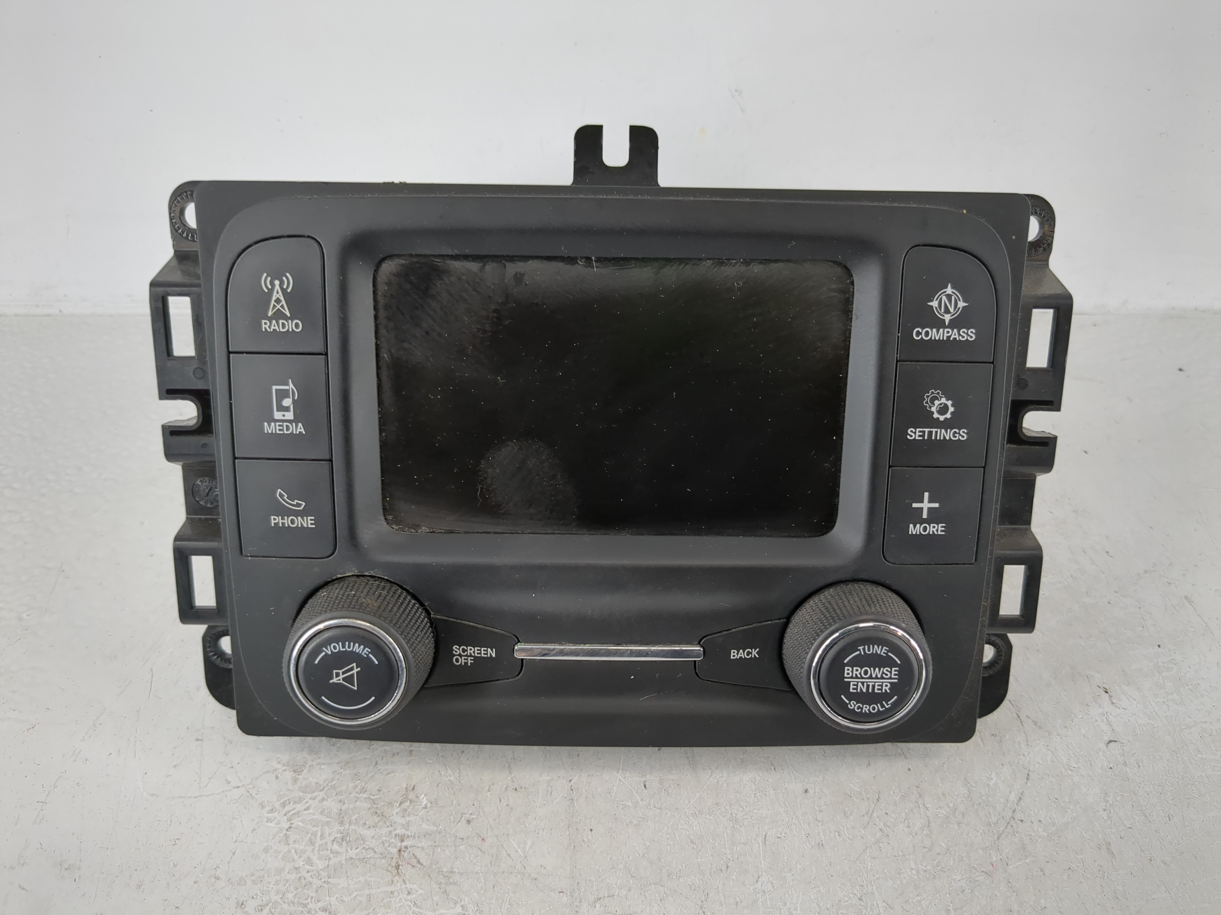 Picture of Dodge Ram 1500 Am Fm Cd Player Radio Receiver 1124831