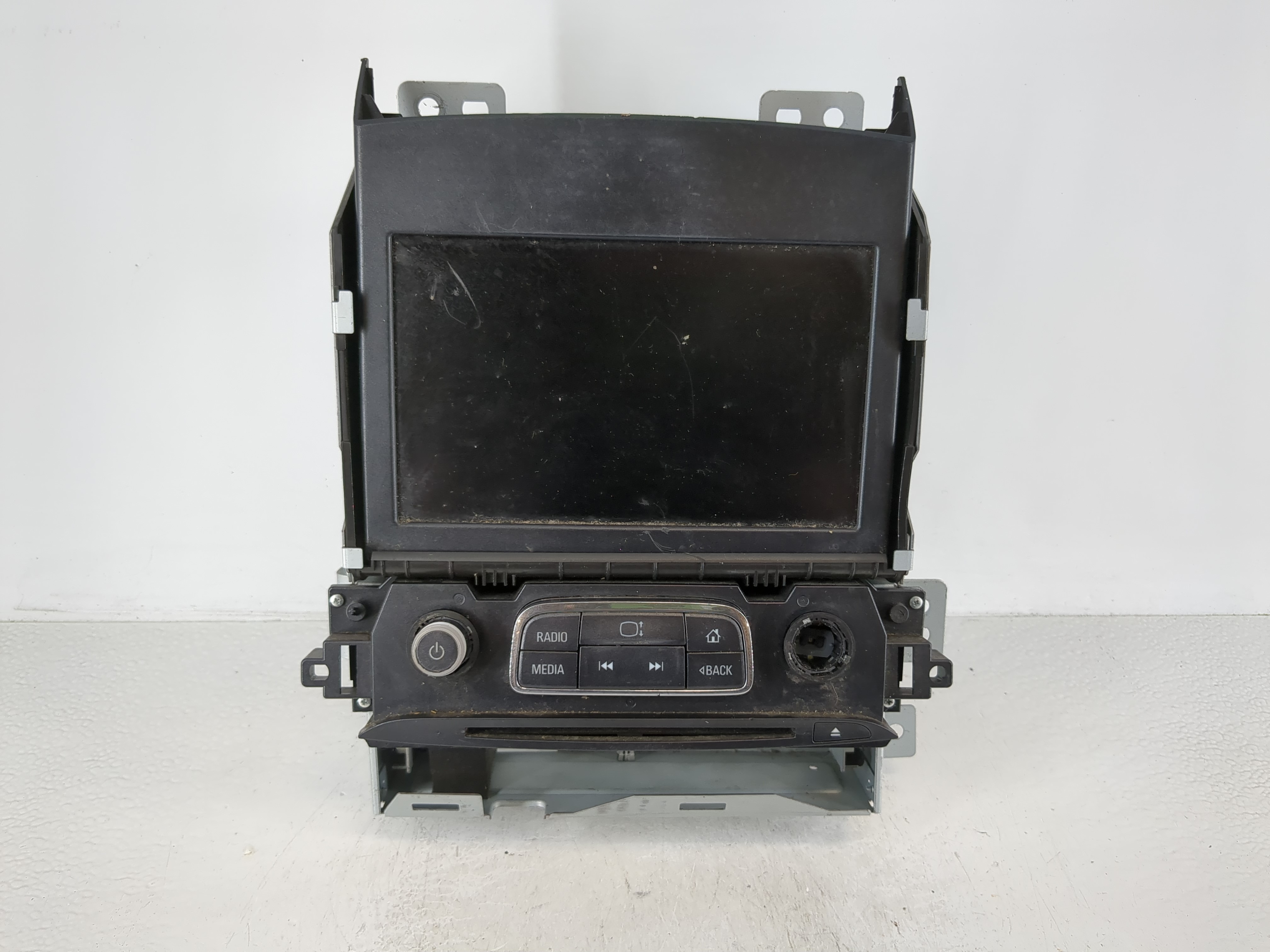 Picture of 2014-2014 Chevrolet Impala Am Fm Cd Player Radio Receiver 1124832