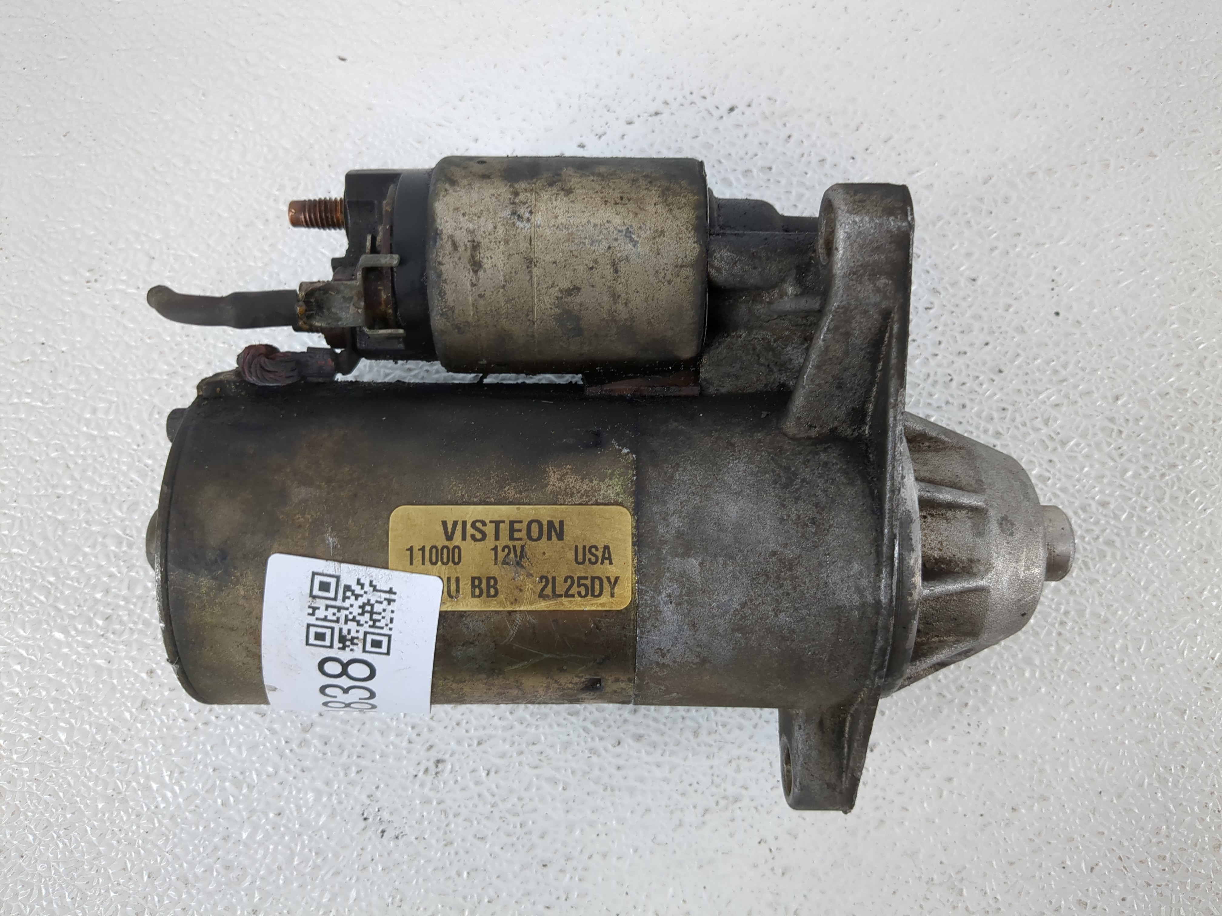 Picture of 1998-2005 Ford Explorer Car Starter Motor Solenoid Oem 1124838