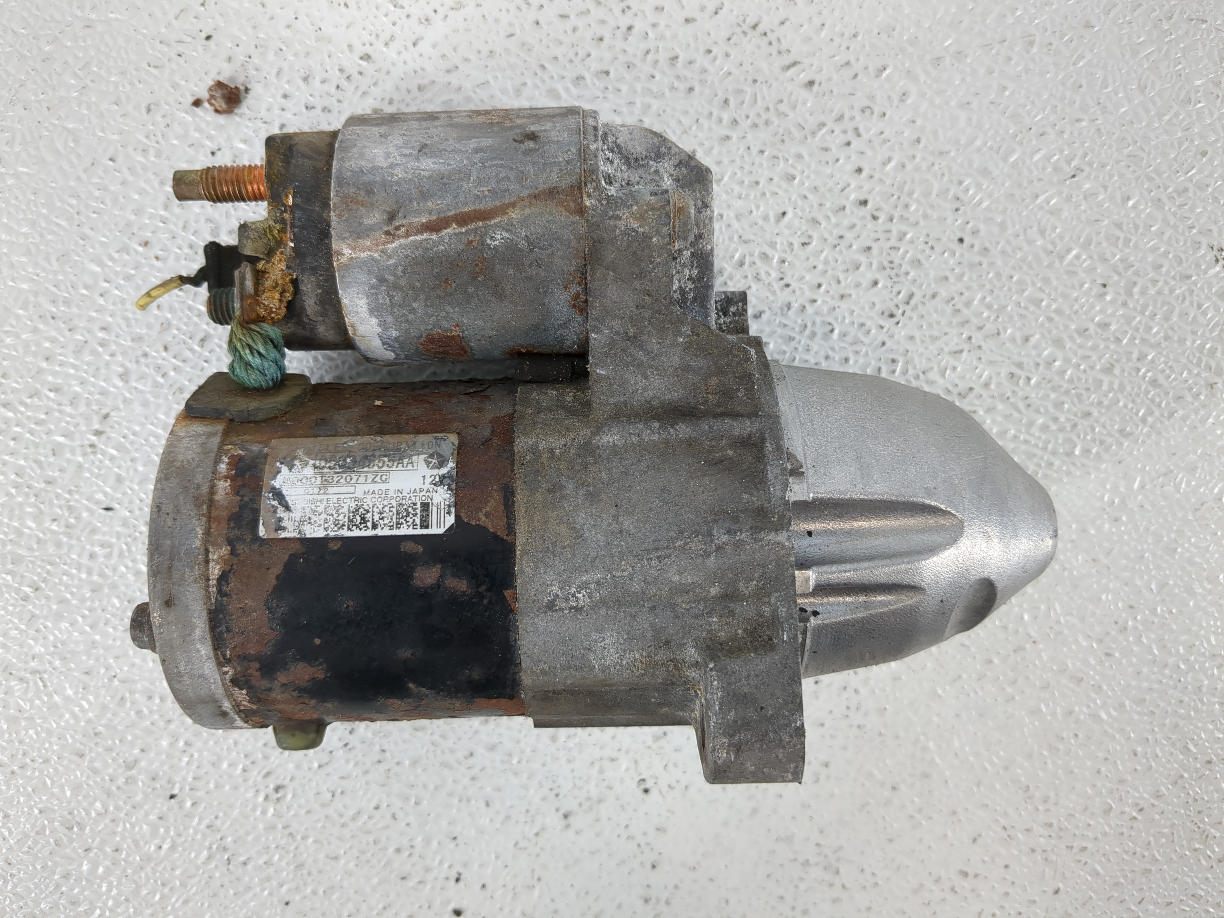 Picture of 2007-2017 Jeep Patriot Car Starter Motor Solenoid Oem 1124843