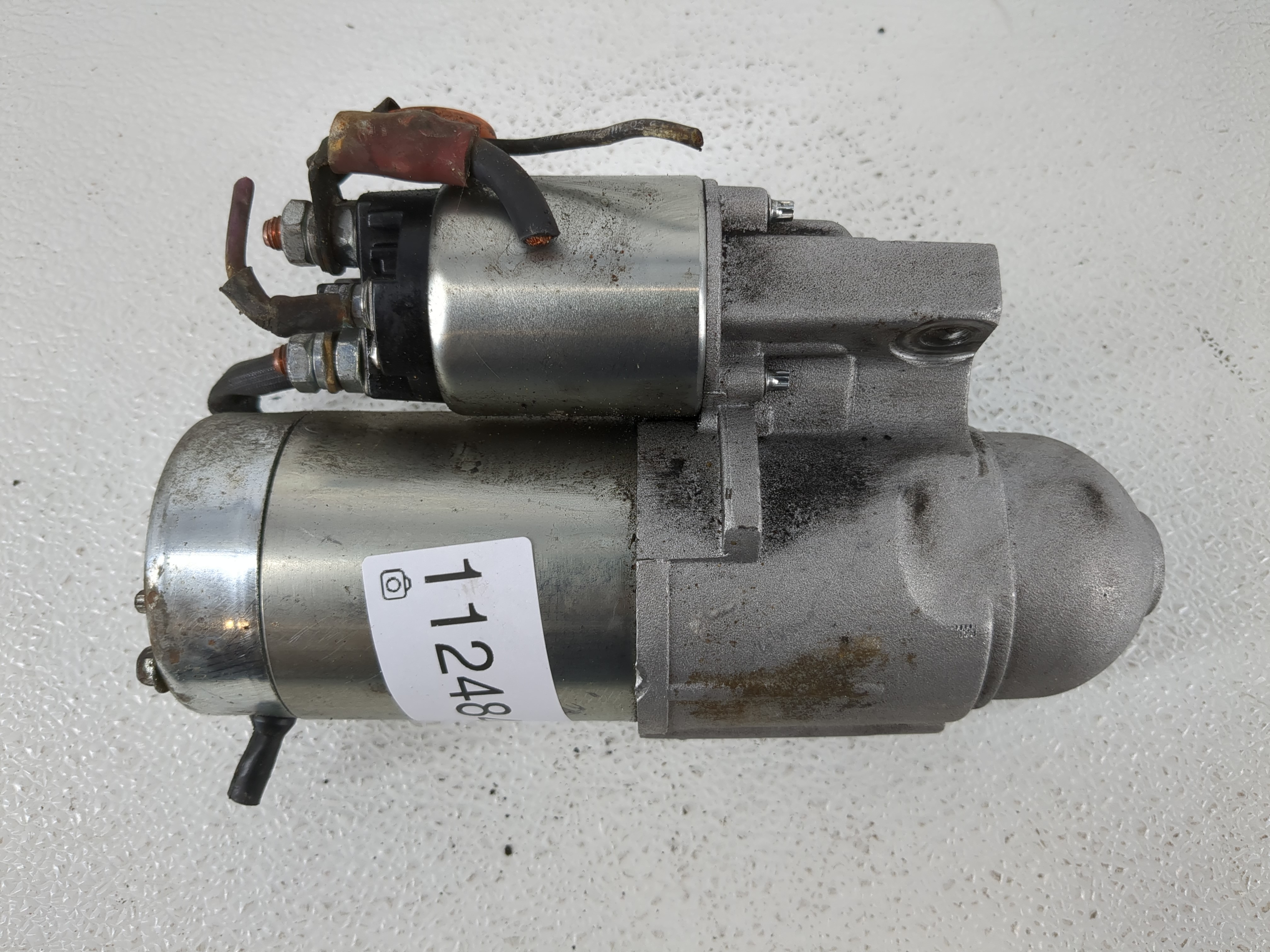 Picture of 2004-2005 Chevrolet Impala Car Starter Motor Solenoid Oem 1124845