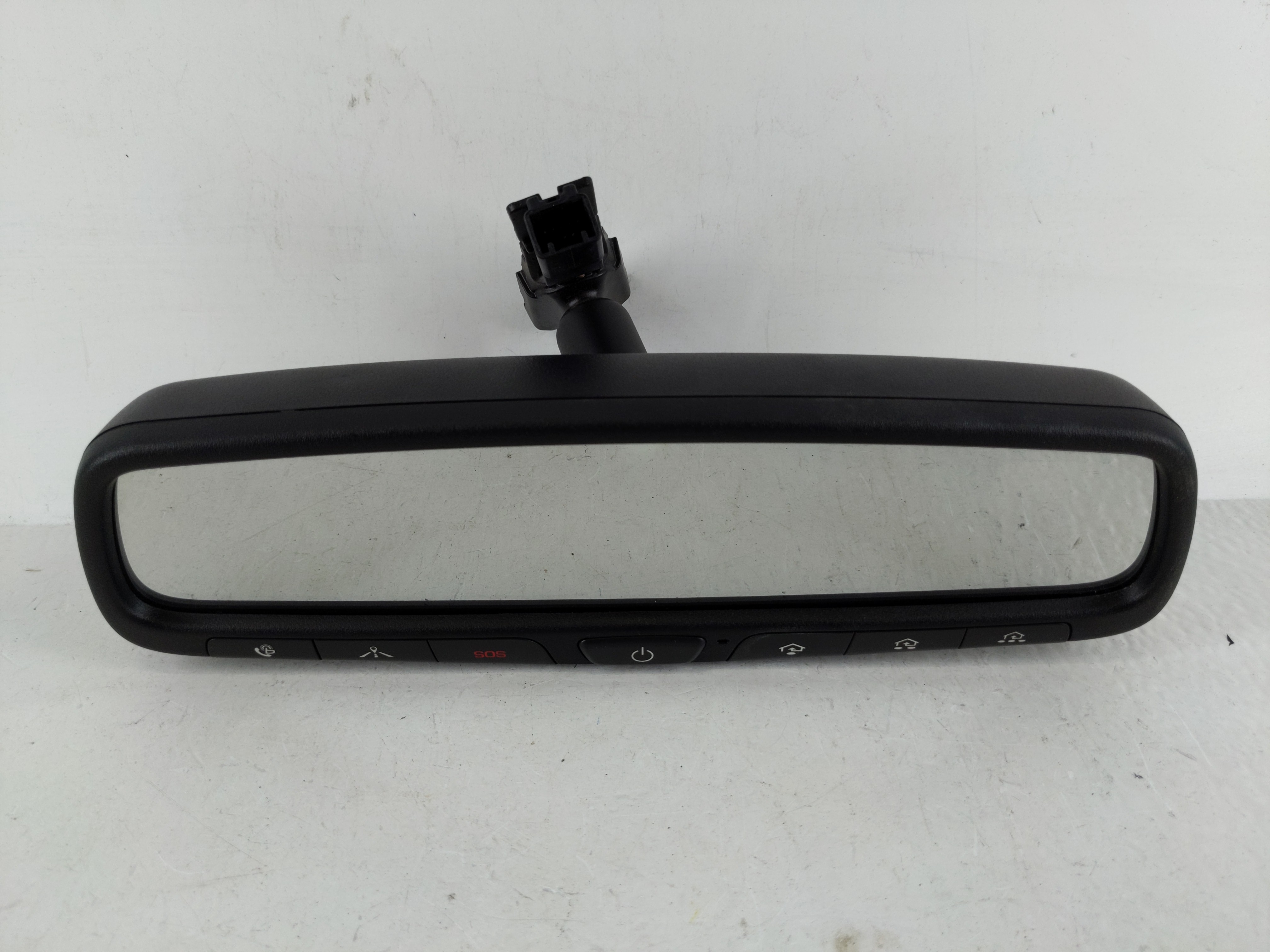 Picture of 2013-2020 Hyundai Santa Fe Interior Rear View Mirror Oem 1124854