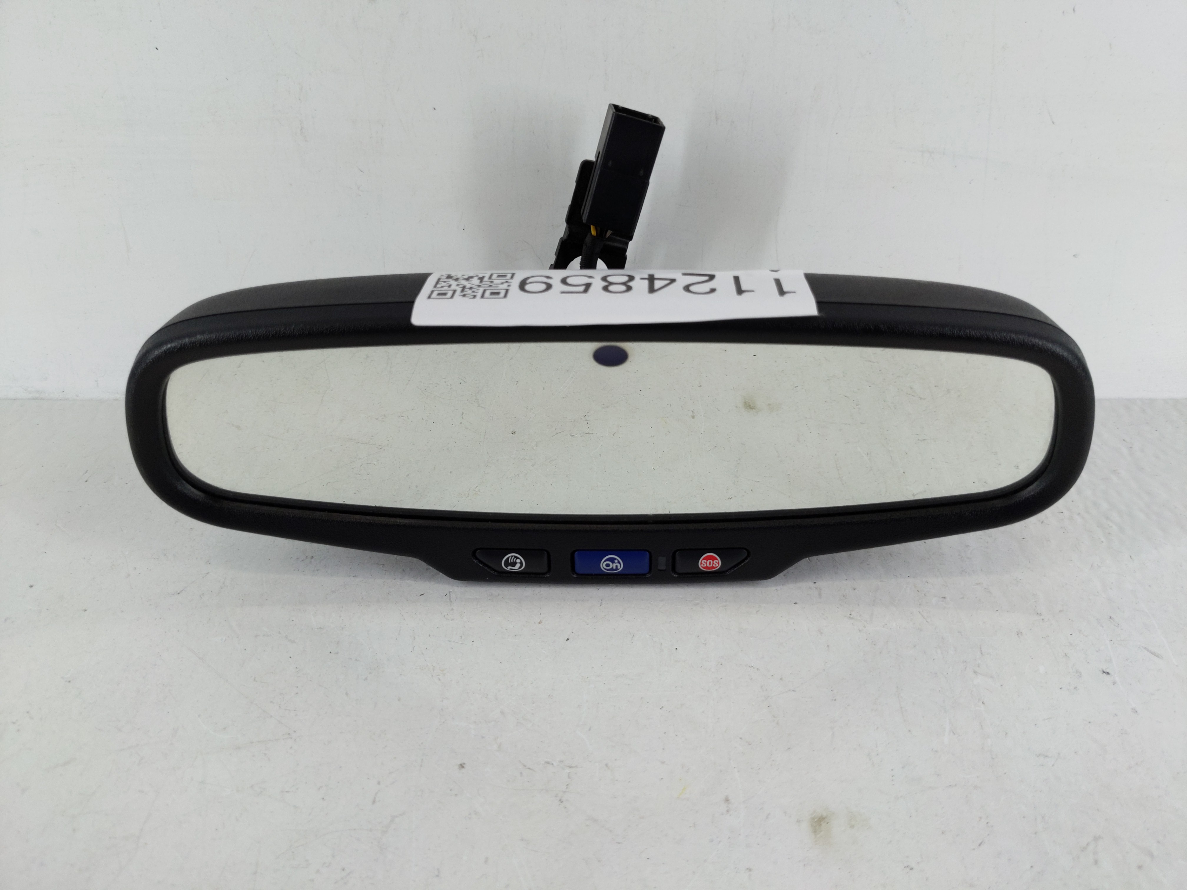 Picture of 2011-2016 Chevrolet Cruze Interior Rear View Mirror Oem 1124859