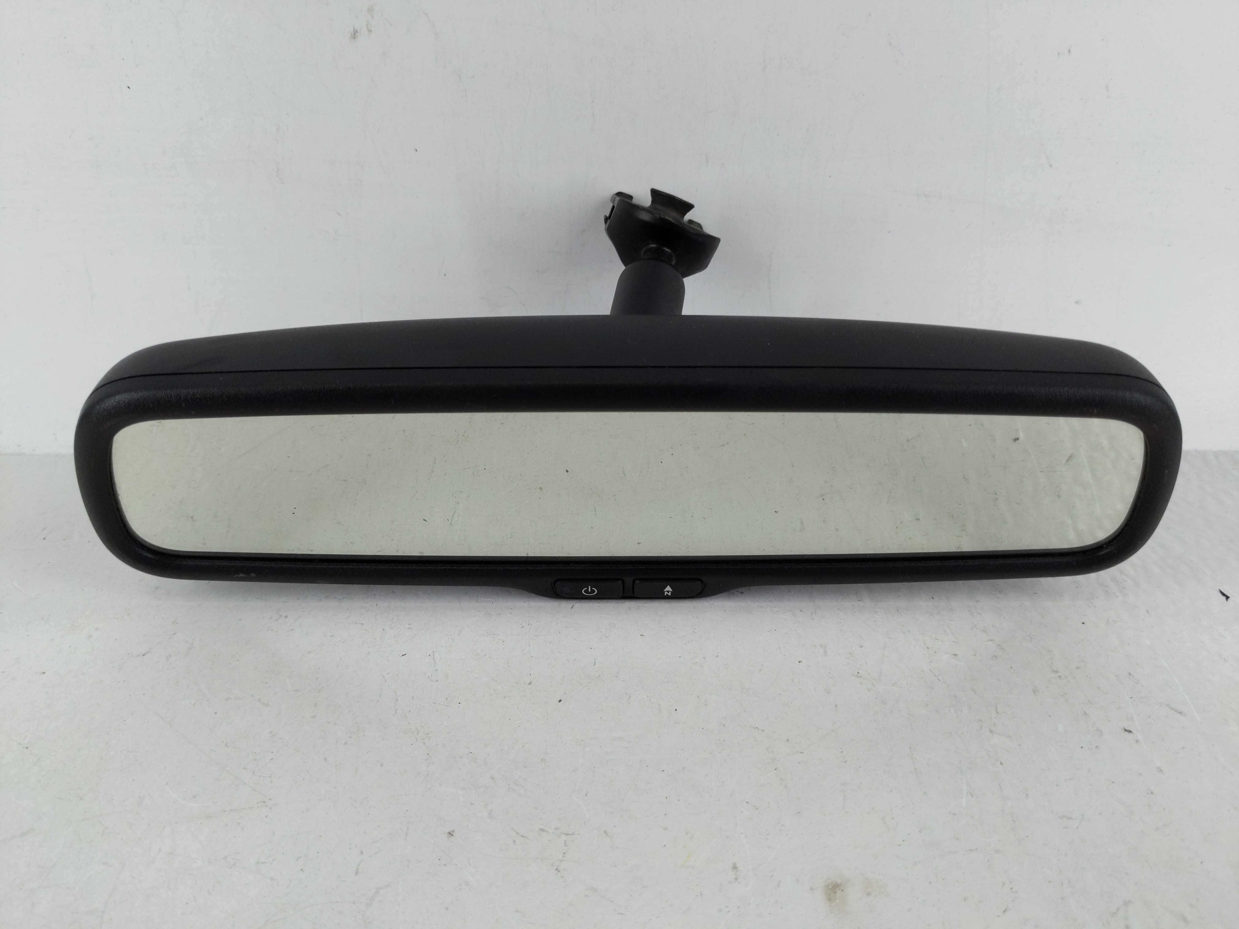 2003-2013 Subaru Forester Interior Rear View Mirror Oem 1124864 - Oemusedautoparts1.com