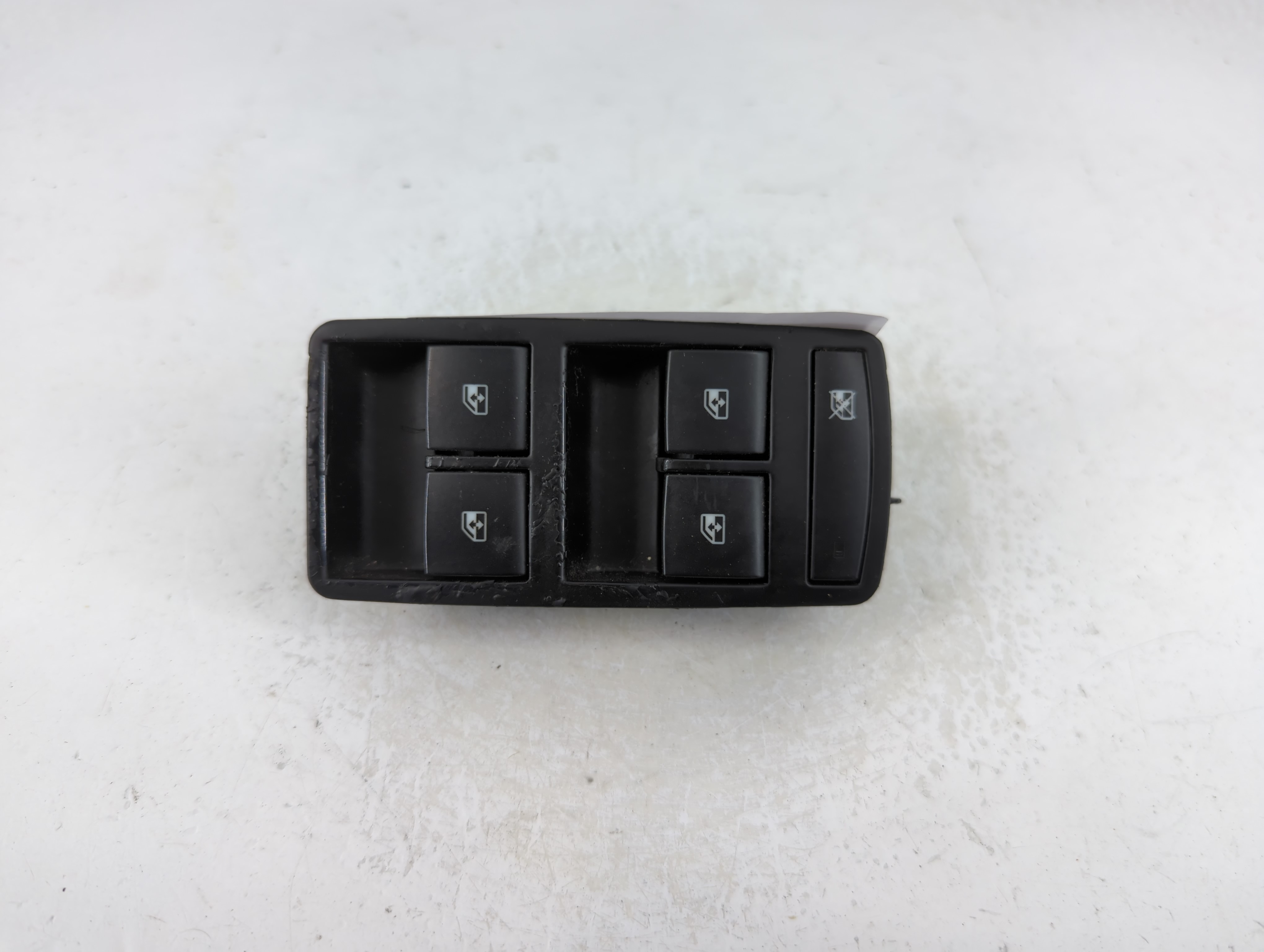 Picture of 2014-2017 Buick Regal Driver Left Door Master Power Window Switch 1124870