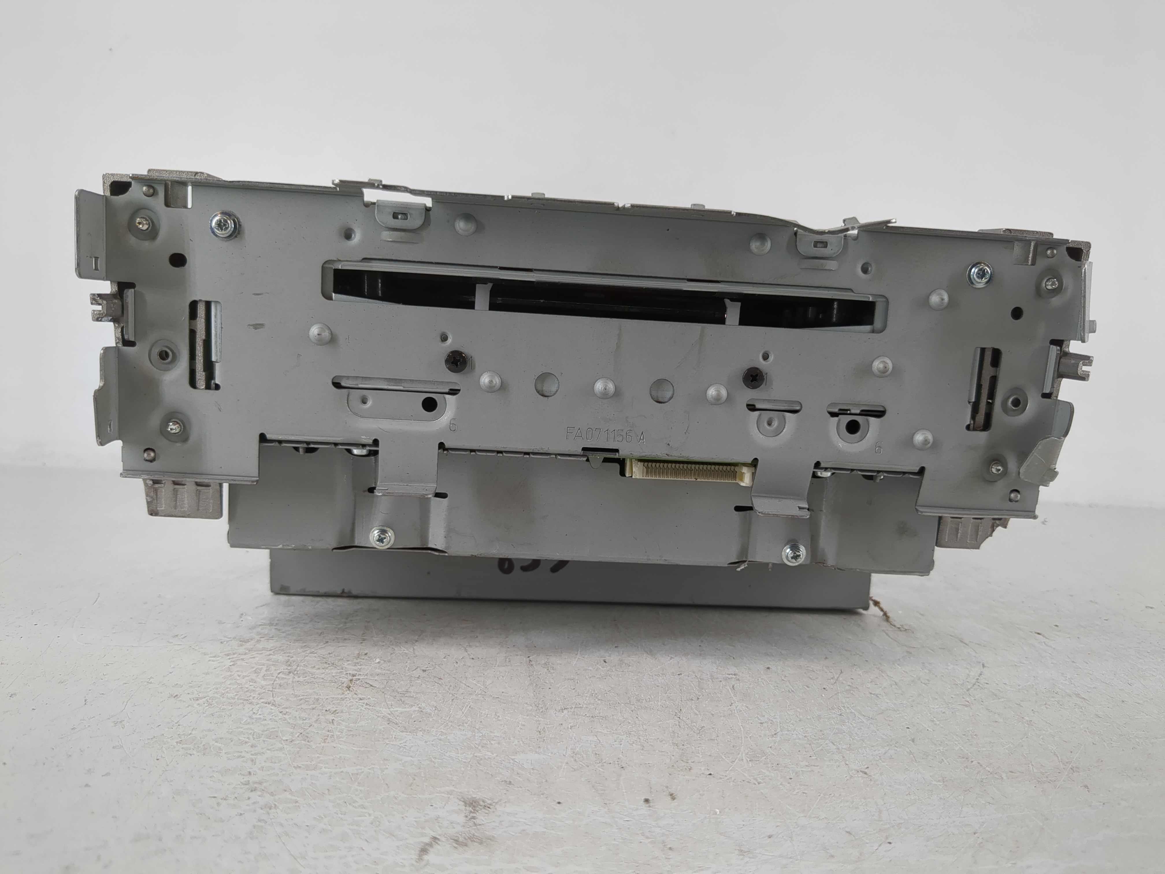 Picture of 2012-2012 Mercedes-benz C300 Am Fm Cd Player Radio Receiver 1124907