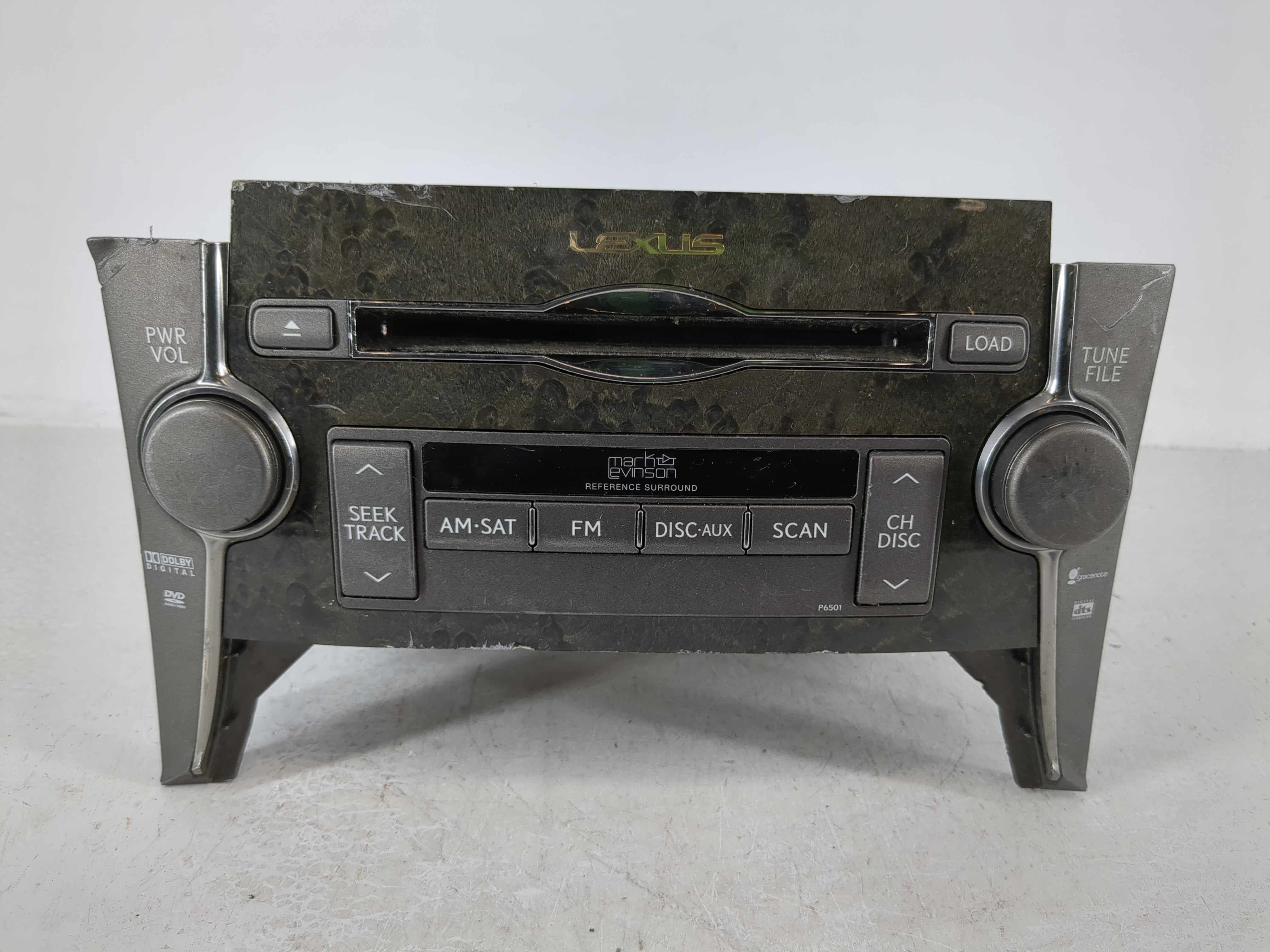 Picture of 2007-2009 Lexus Ls460 Am Fm Cd Player Radio Receiver 1124908