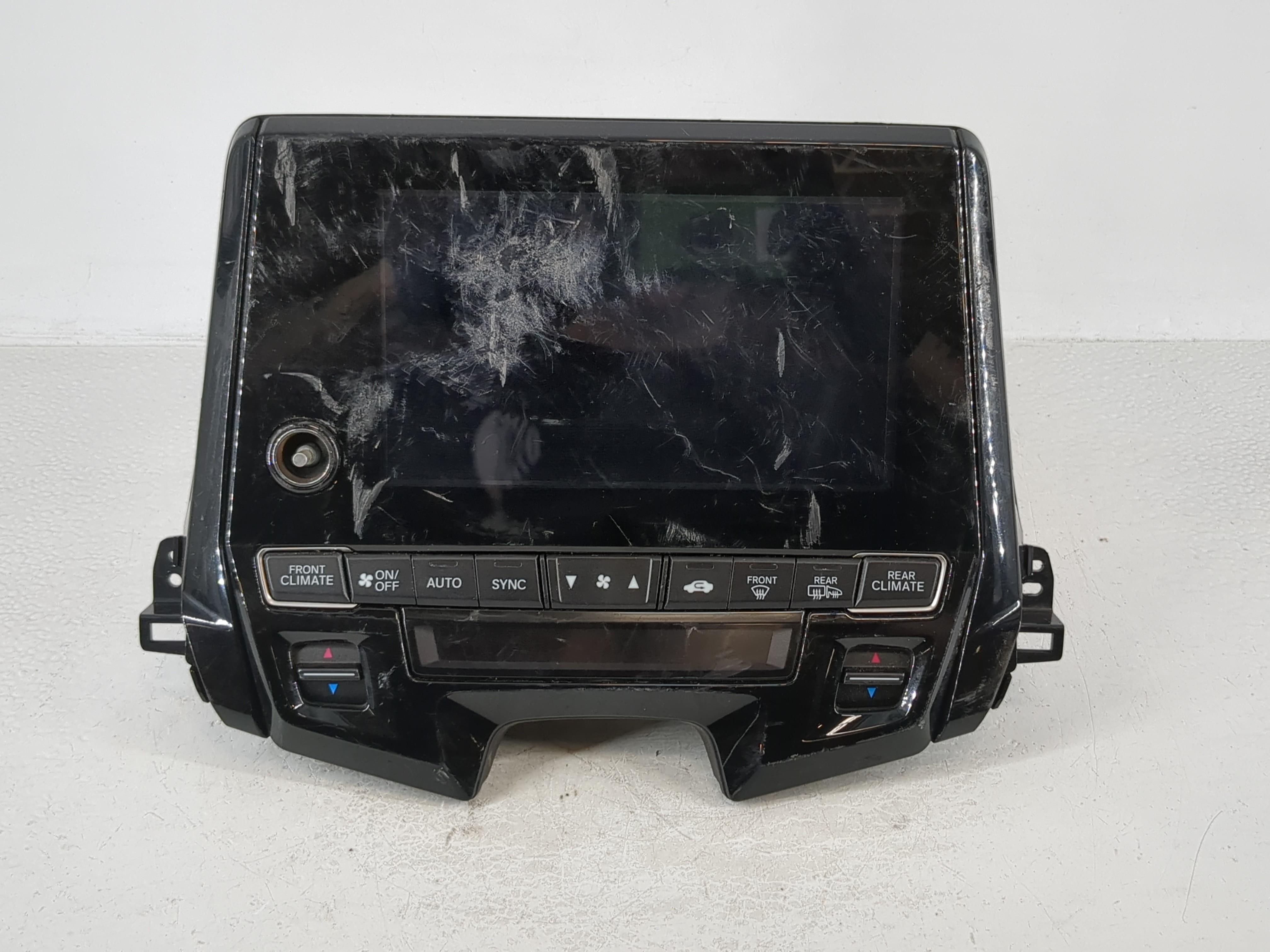2018 Honda Odyssey Am Fm Cd Player Radio Receiver 1124909 - Oemusedautoparts1.com