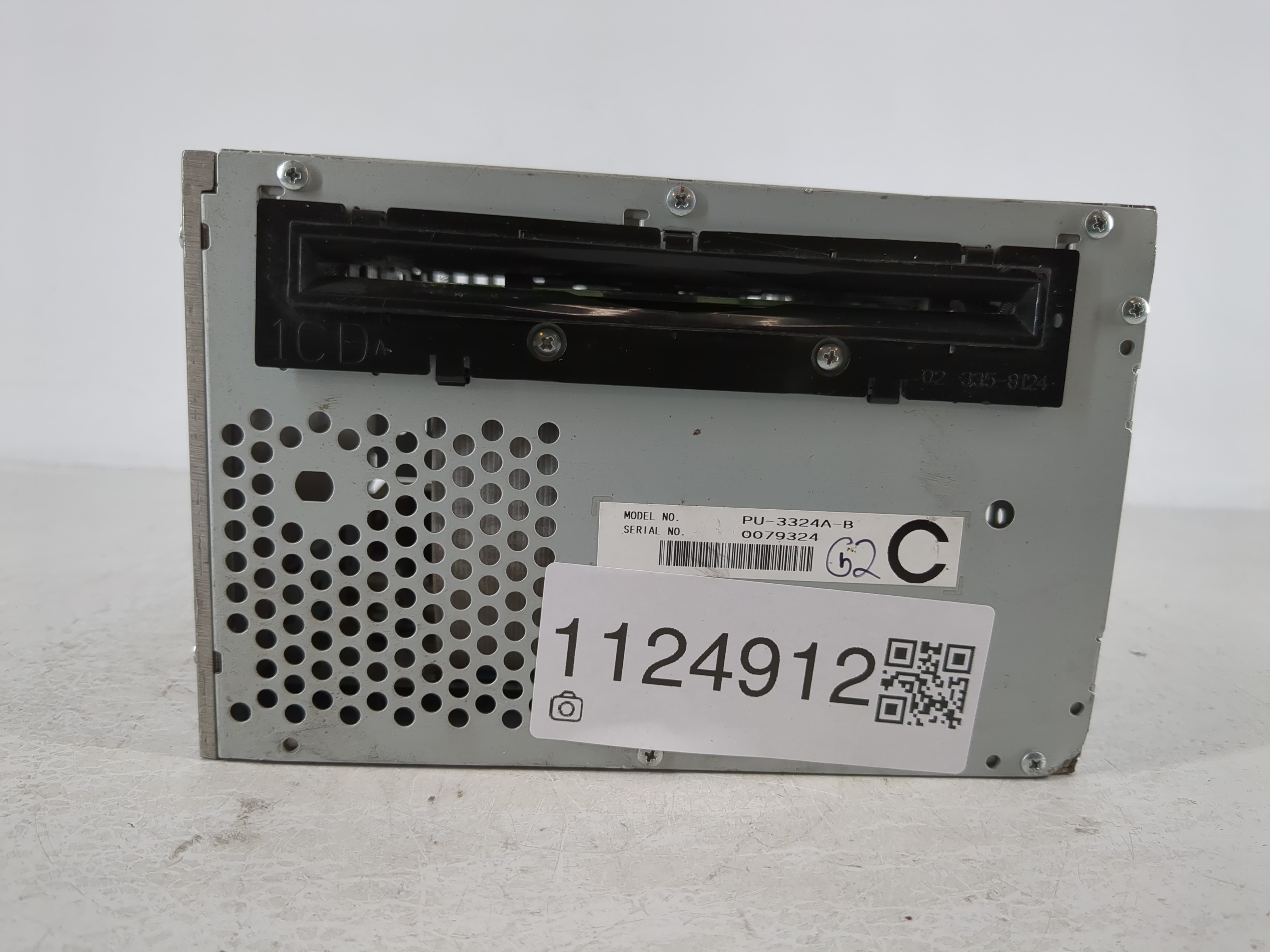 Picture of 2011-2011 Ford F-150 Am Fm Cd Player Radio Receiver 1124912