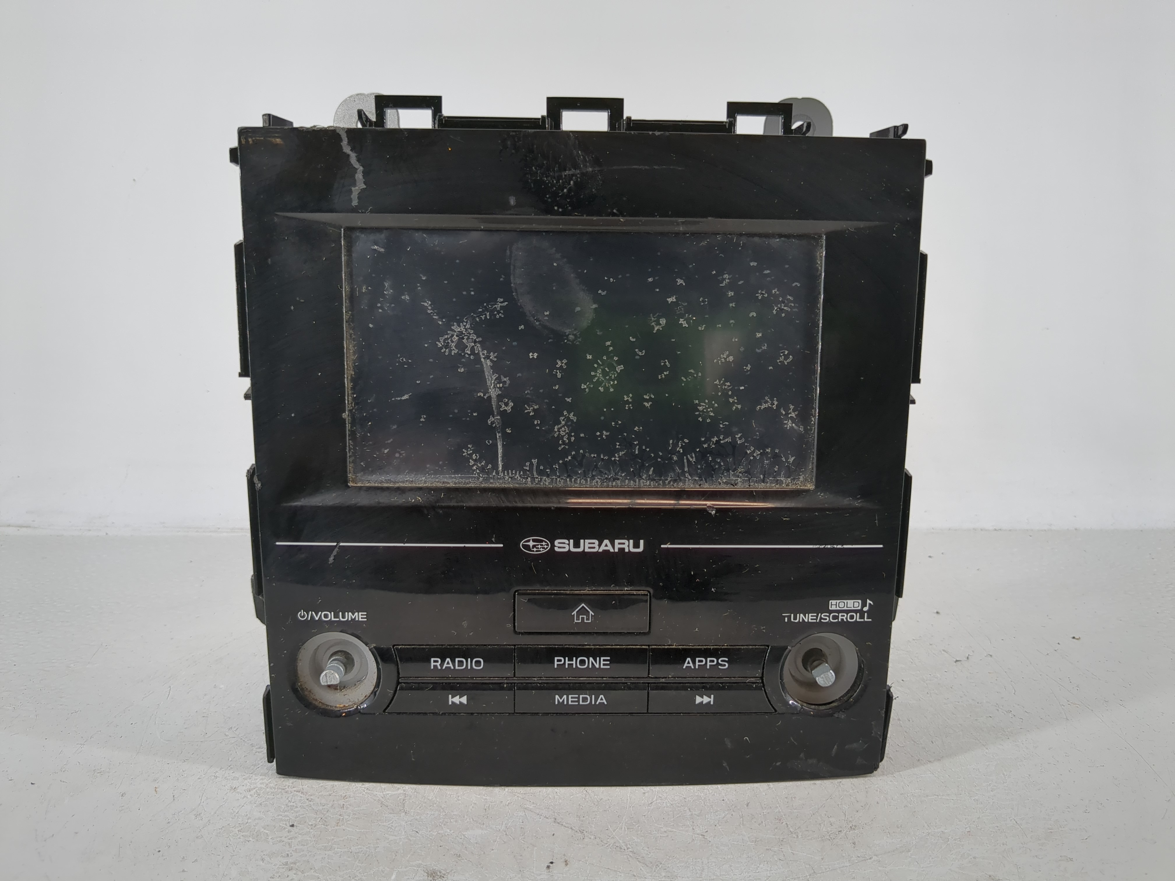 Picture of Subaru Xv Am Fm Cd Player Radio Receiver 1124913