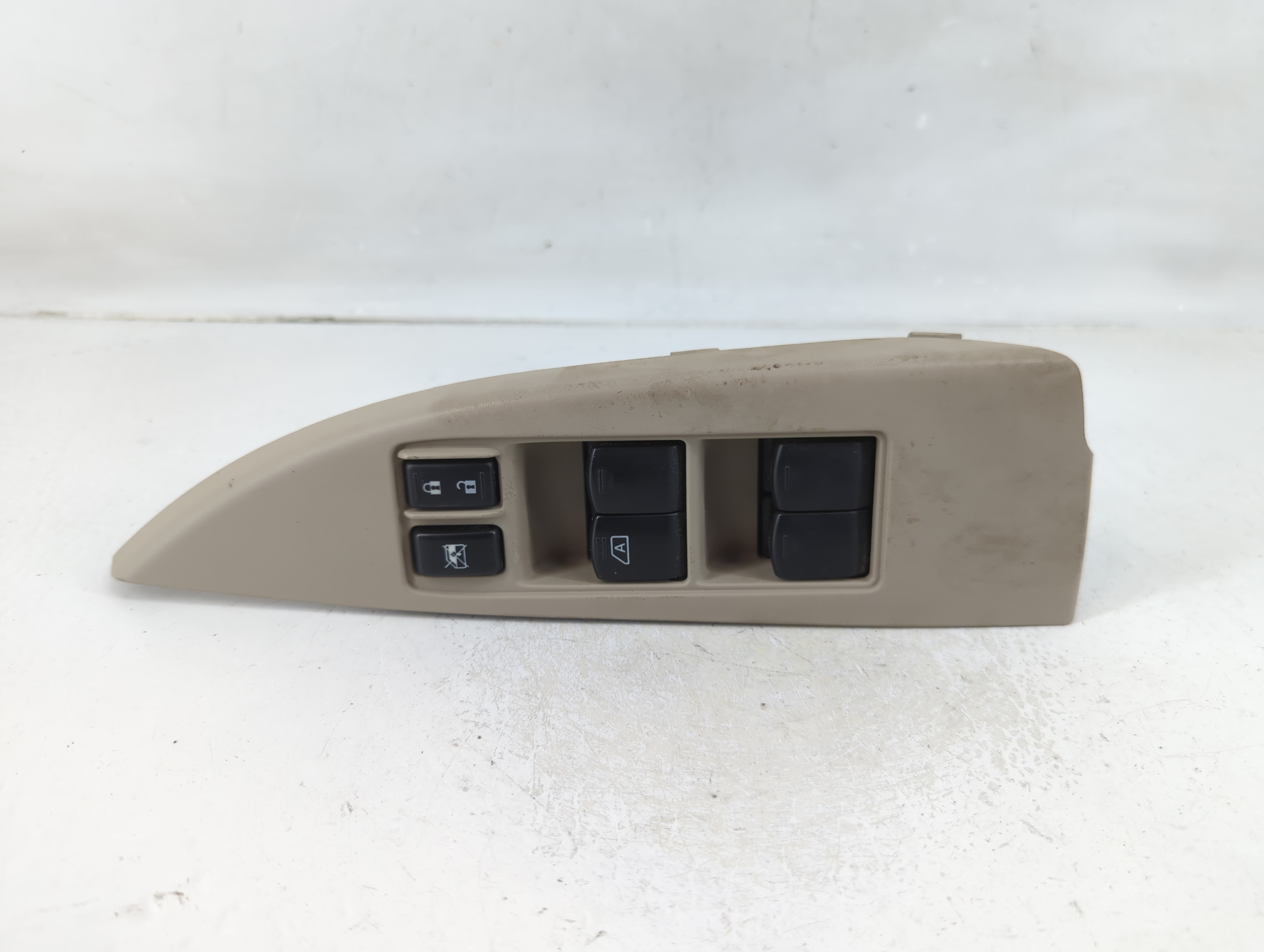2011-2012 Subaru Legacy Driver Left Door Master Power Window Switch 1124915 - Oemusedautoparts1.com