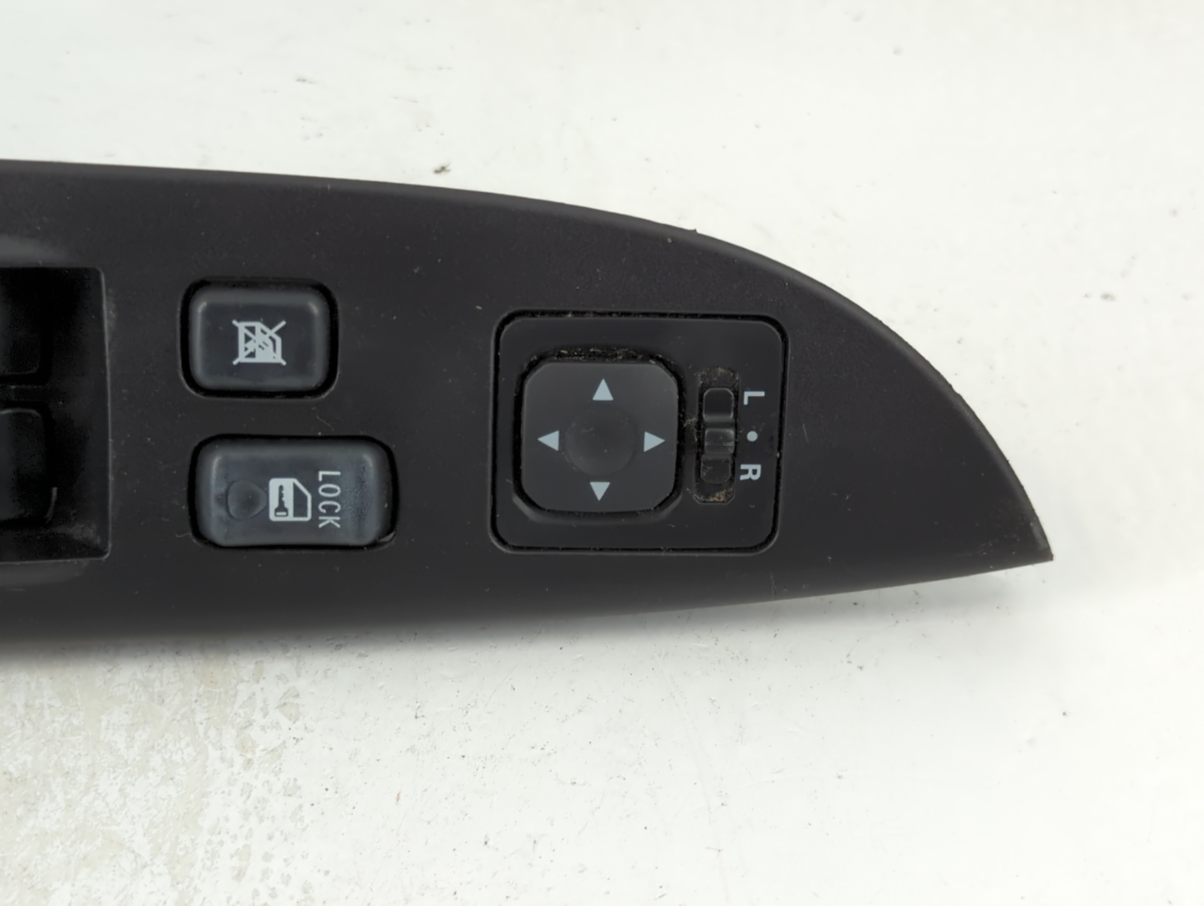 Picture of 2014 Mitsubishi Outlander Sport Driver Left Door Master Power Window Switch 1124926