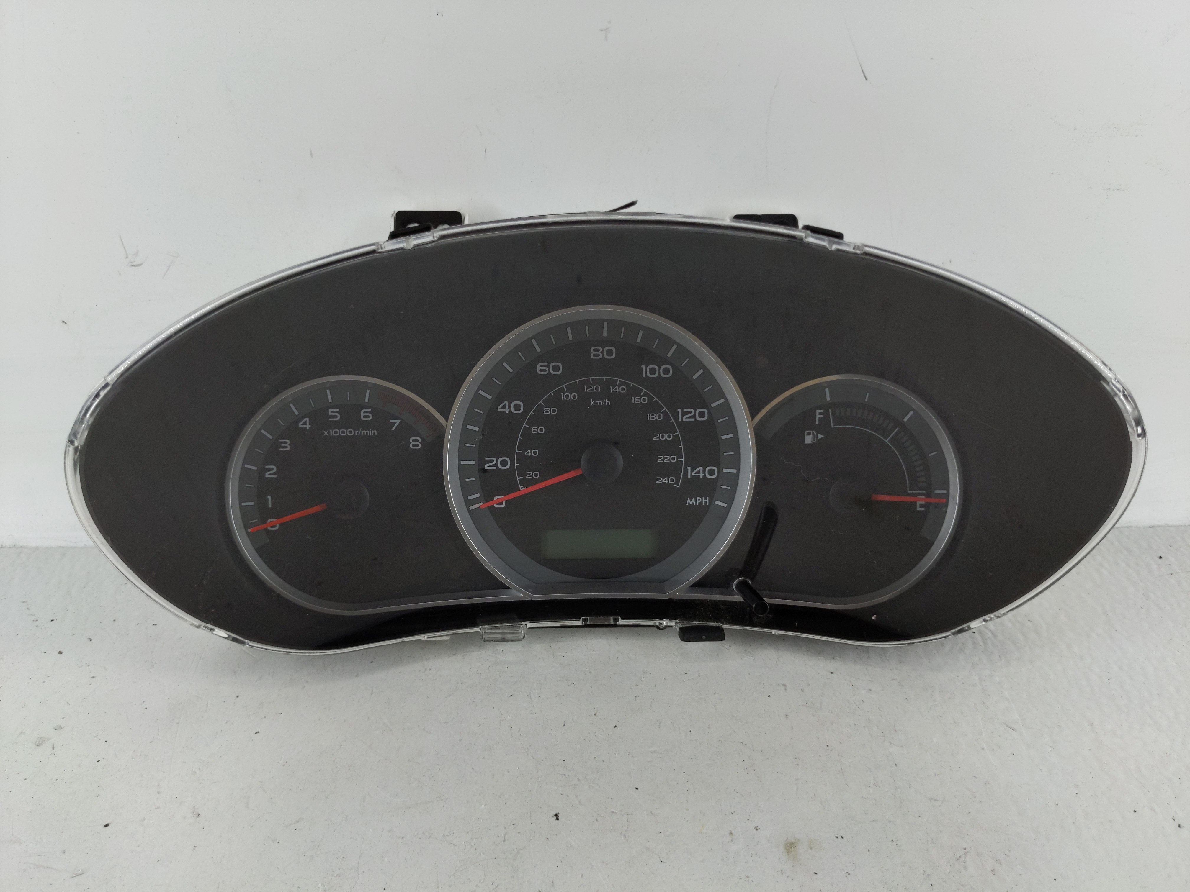 Picture of 2009-2009 Subaru Impreza Speedometer Instrument Cluster Gauges 8503fg090 1124930