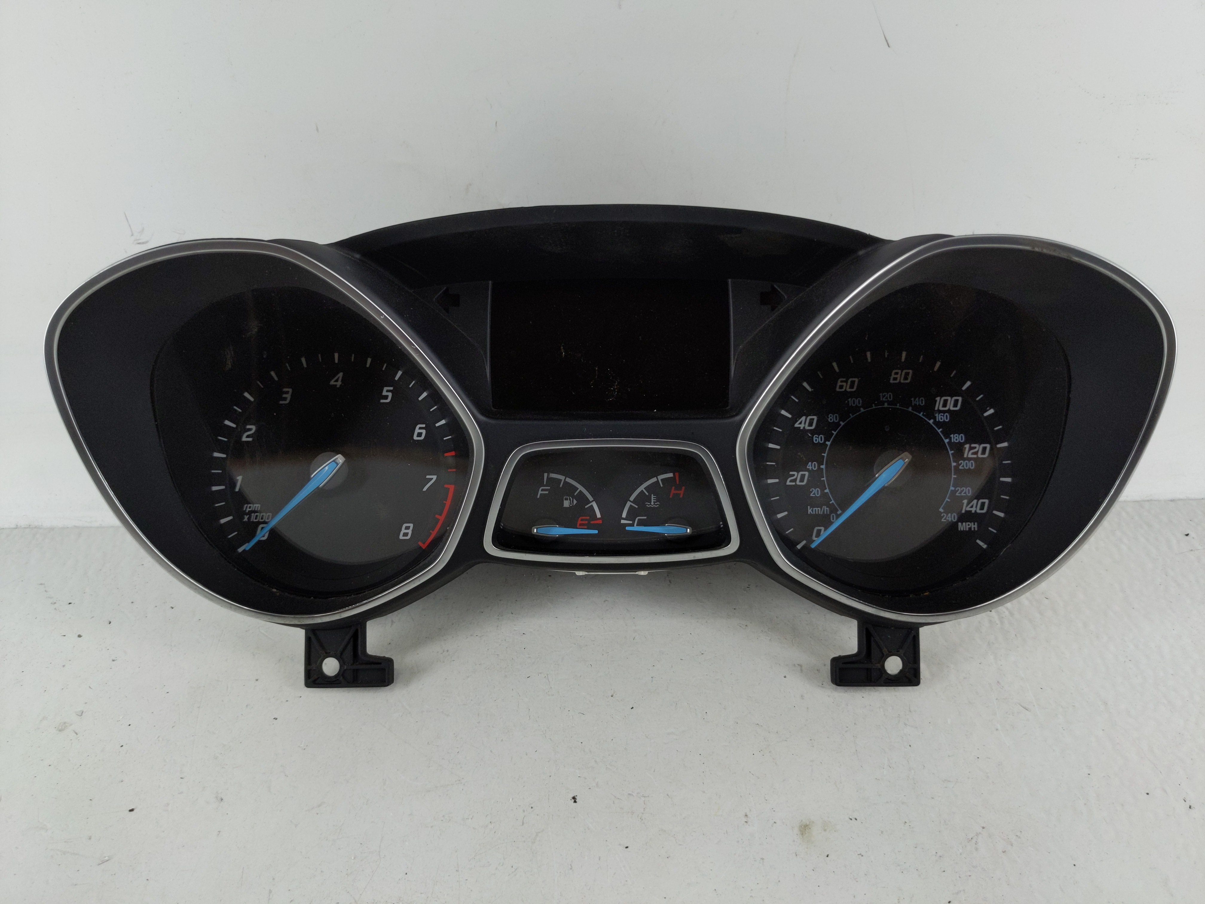 Picture of 2013-2014 Ford Escape Speedometer Instrument Cluster Gauges 1124932