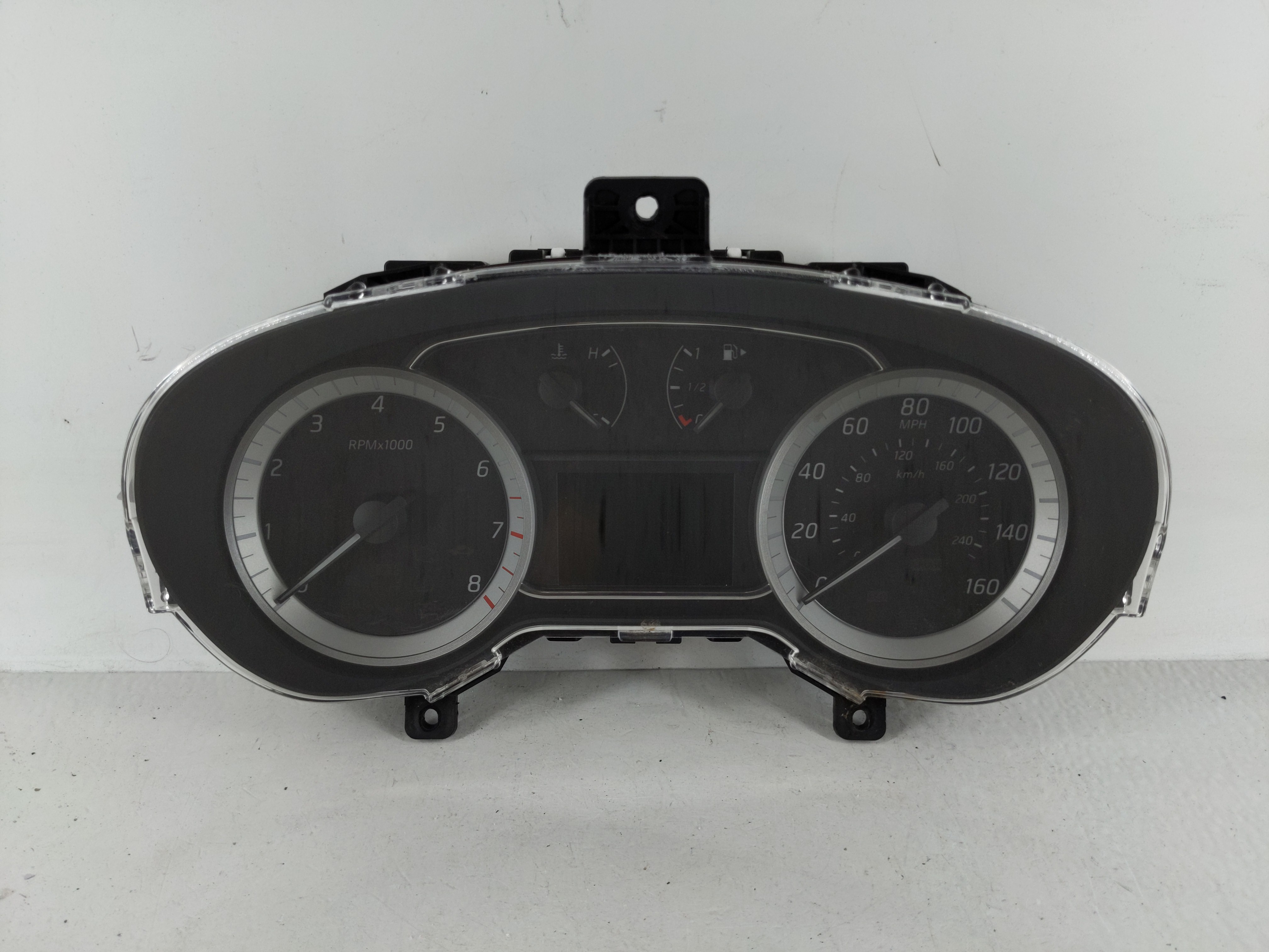 Picture of 2014-2015 Nissan Sentra Speedometer Instrument Cluster Gauges 248109am0d 1124935