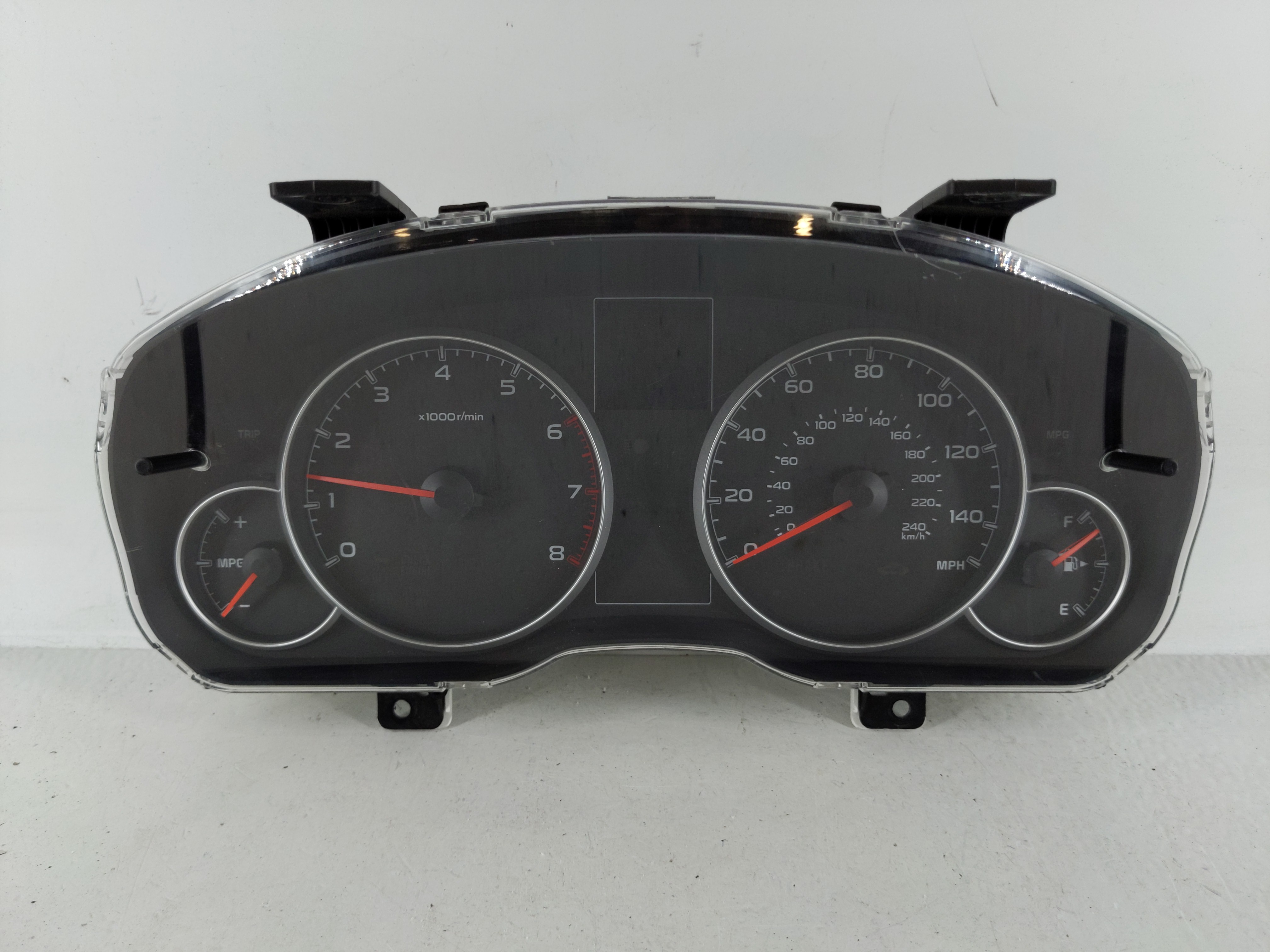Picture of 2013-2014 Subaru Legacy Speedometer Instrument Cluster Gauges 85004aj01a 1124964