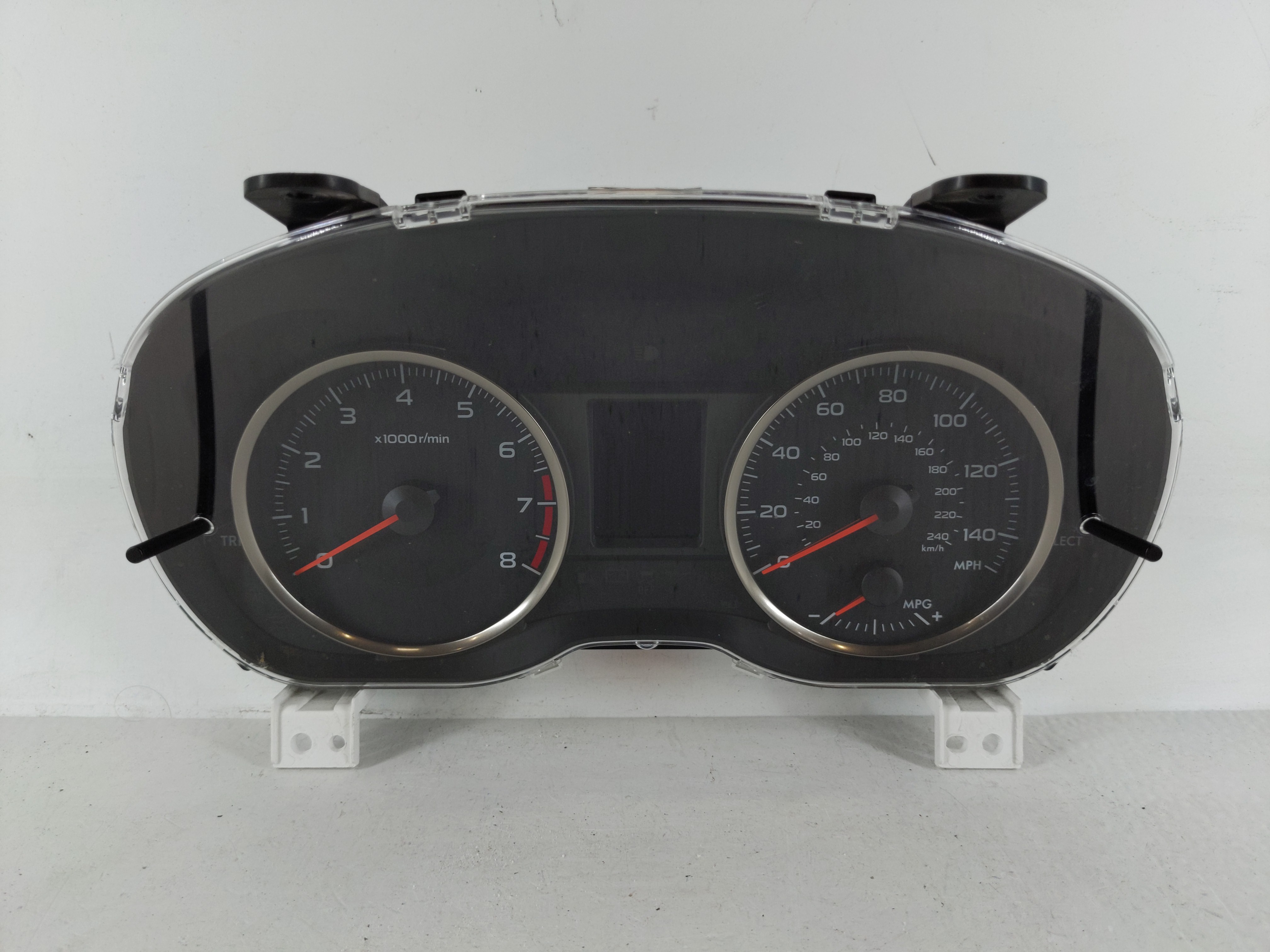 Picture of 2015-2015 Subaru Impreza Speedometer Instrument Cluster Gauges 1124965