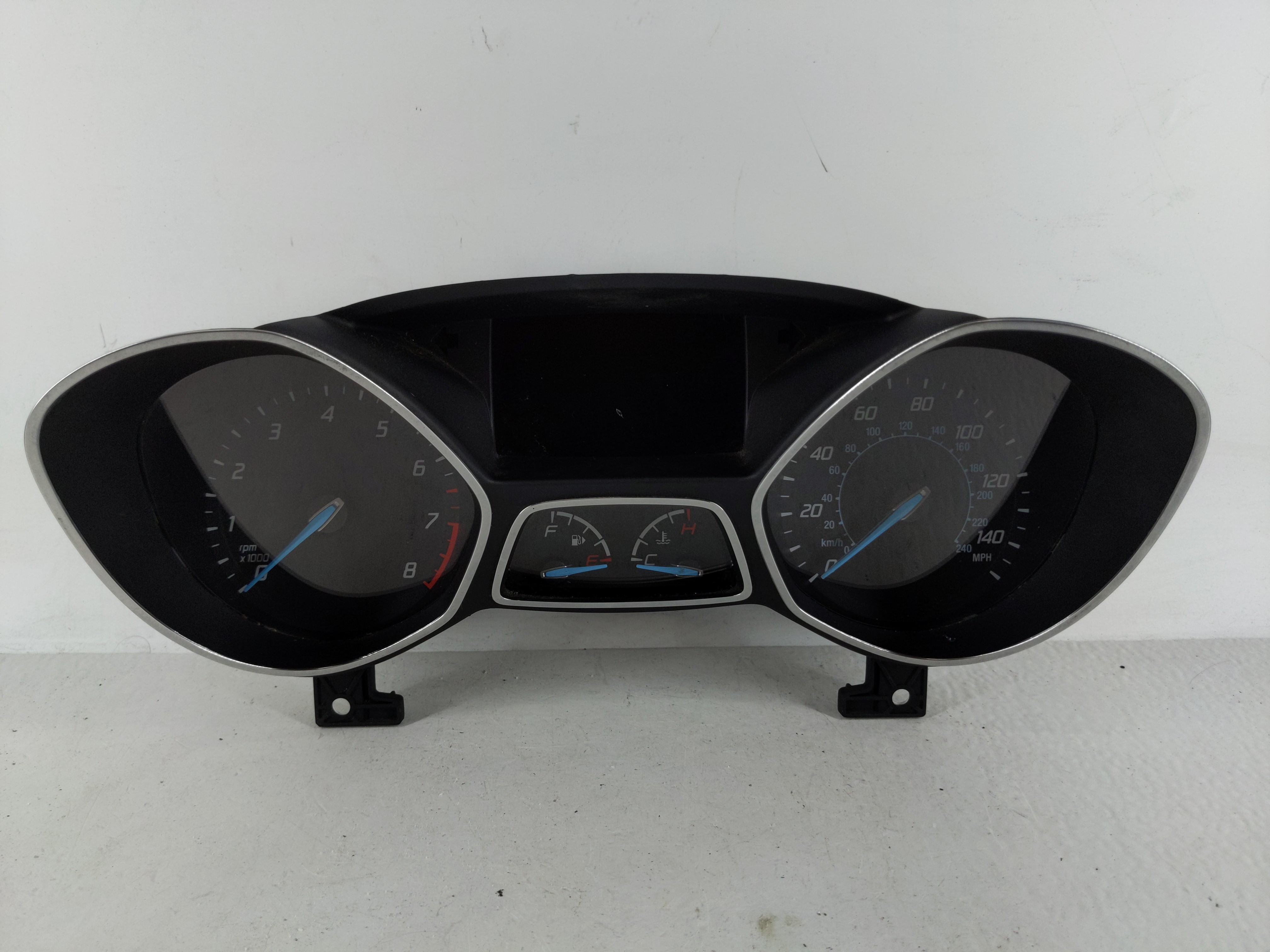 Picture of 2013-2014 Ford Escape Speedometer Instrument Cluster Gauges 1124966